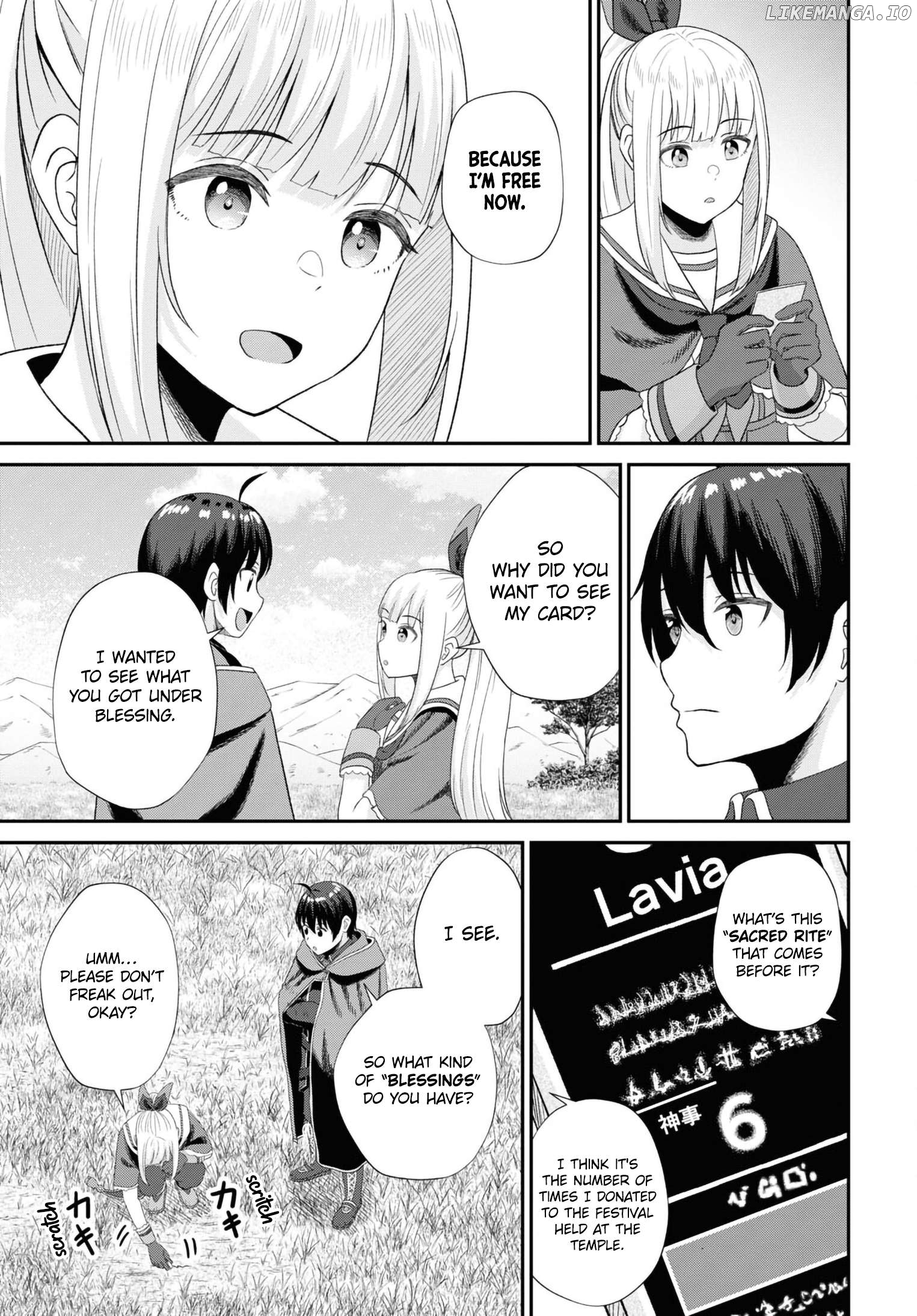 The Undetectable Strongest Job: Rule Breaker Chapter 12 - page 18
