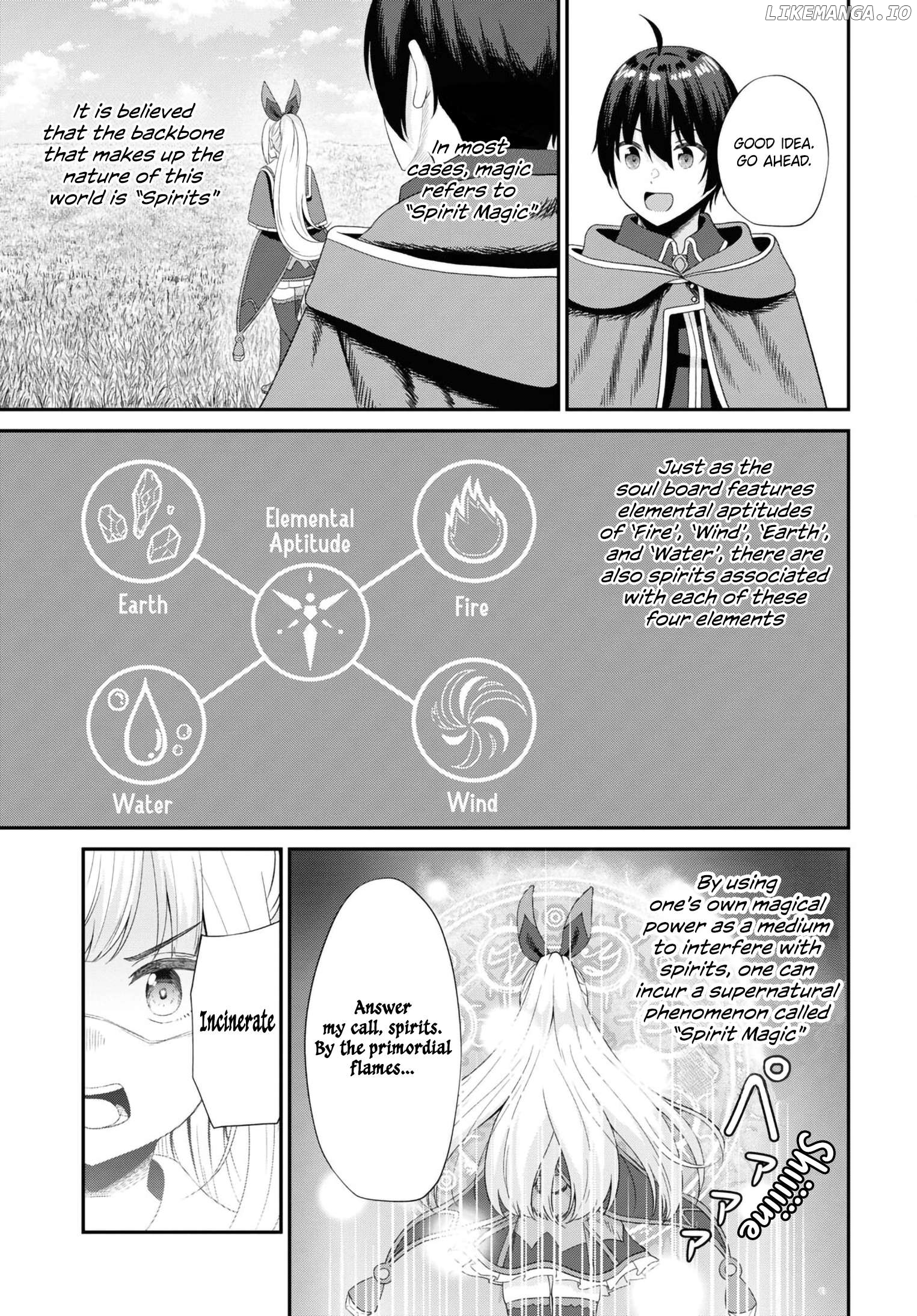 The Undetectable Strongest Job: Rule Breaker Chapter 12 - page 20