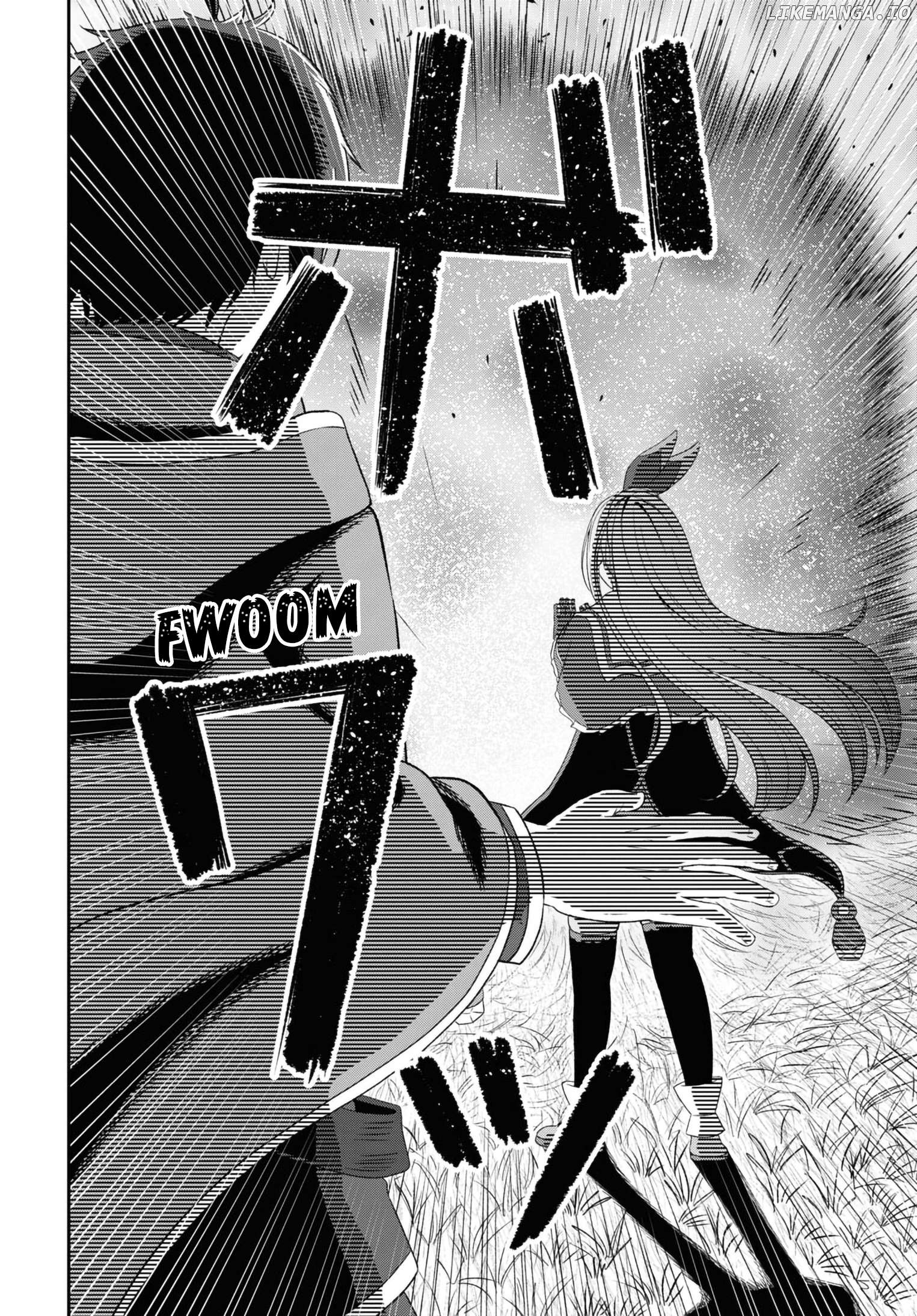 The Undetectable Strongest Job: Rule Breaker Chapter 12 - page 21