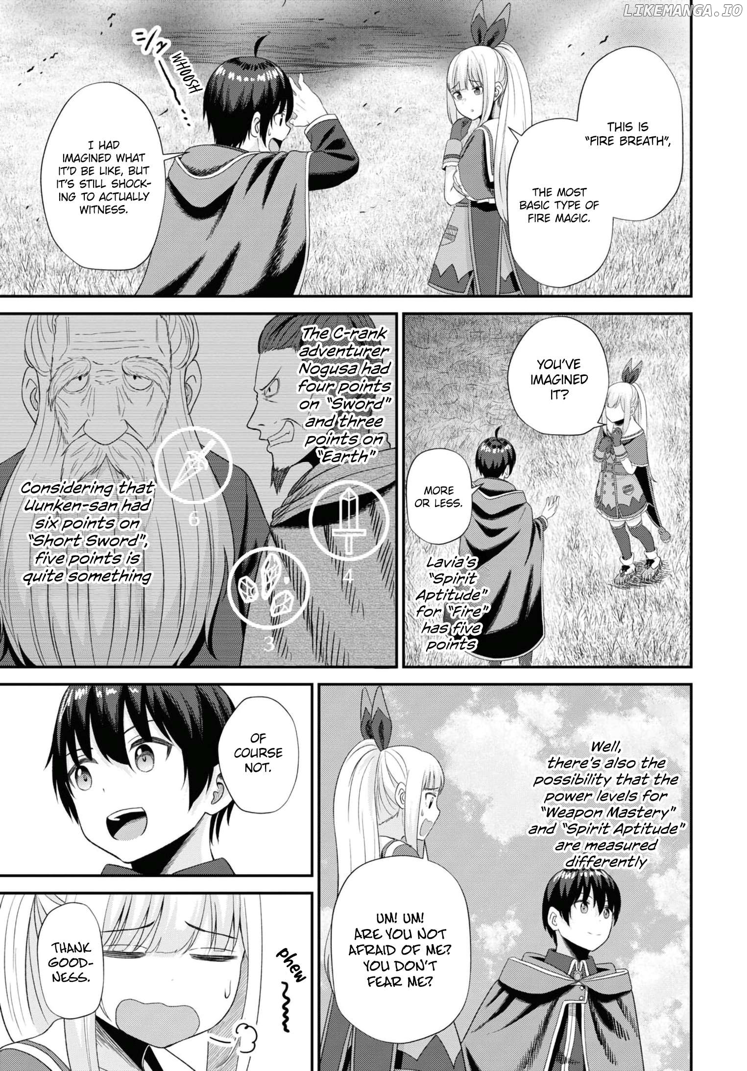 The Undetectable Strongest Job: Rule Breaker Chapter 12 - page 22
