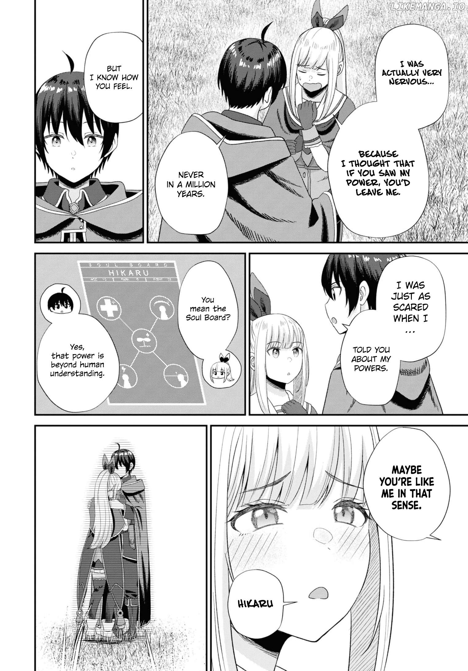 The Undetectable Strongest Job: Rule Breaker Chapter 12 - page 23