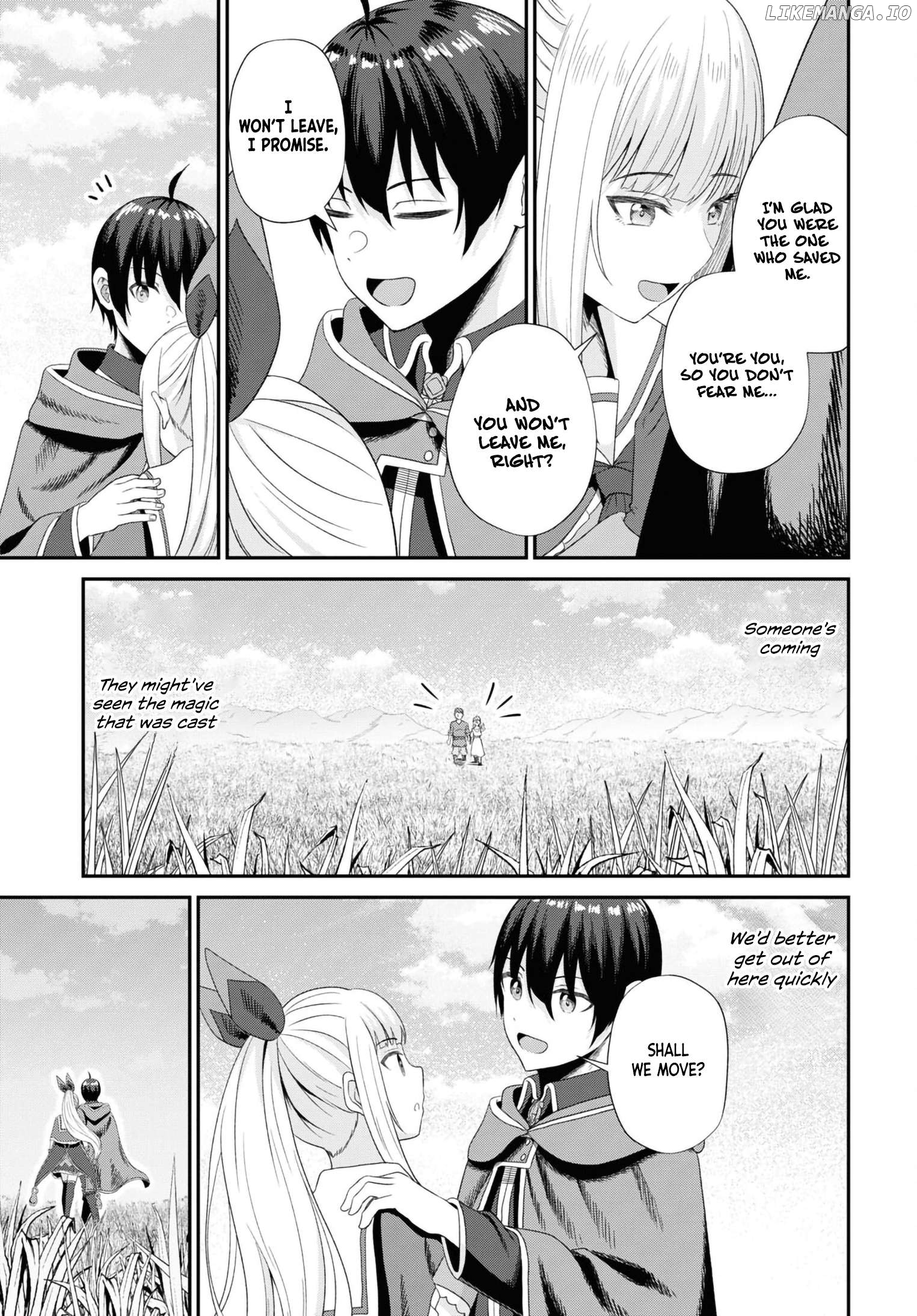 The Undetectable Strongest Job: Rule Breaker Chapter 12 - page 24