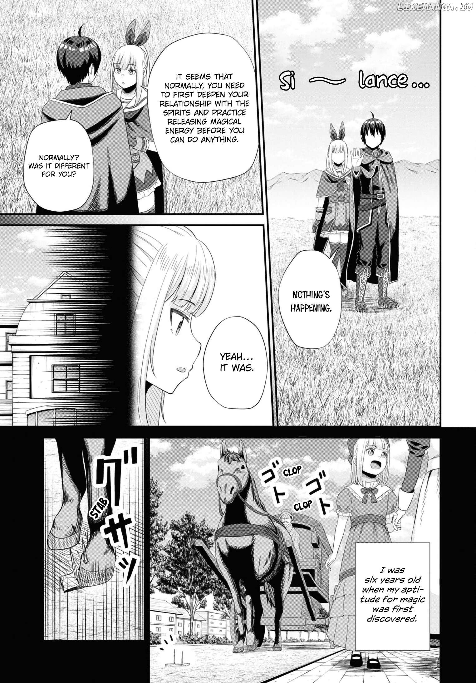 The Undetectable Strongest Job: Rule Breaker Chapter 12 - page 26