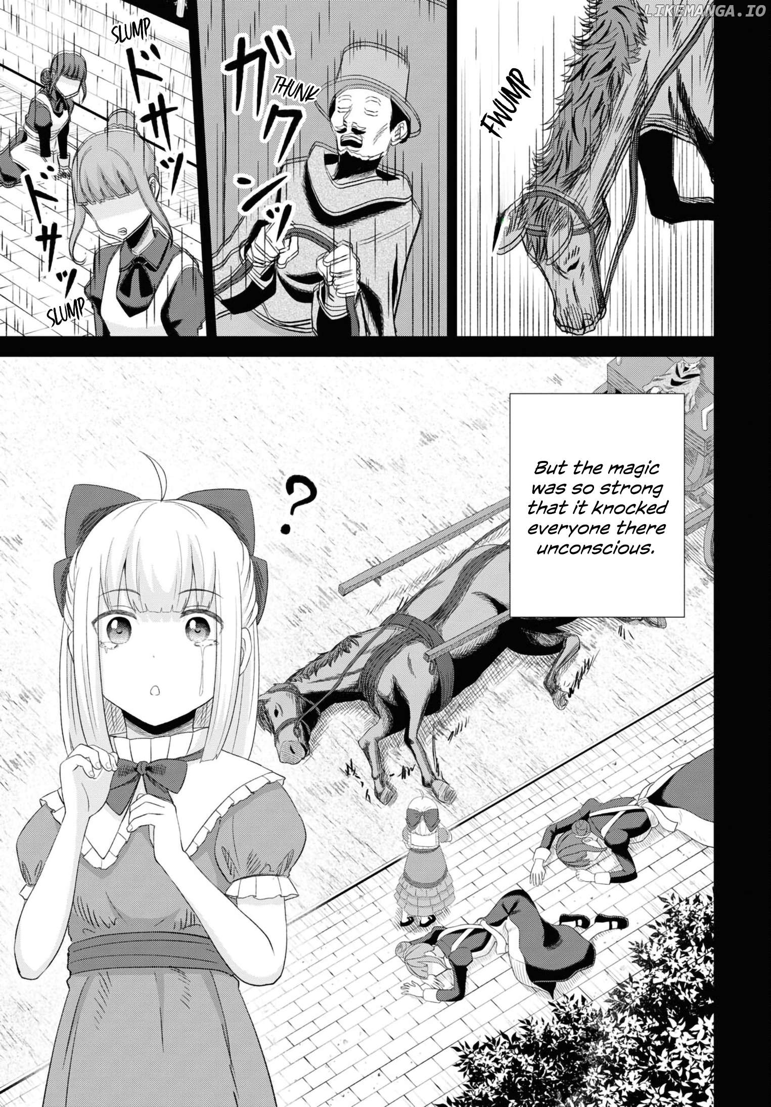 The Undetectable Strongest Job: Rule Breaker Chapter 12 - page 28
