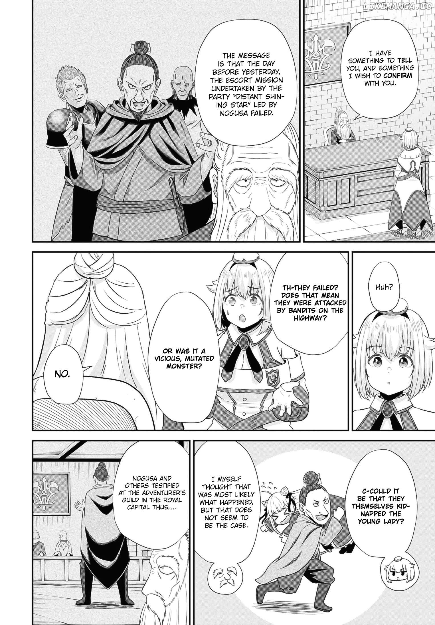 The Undetectable Strongest Job: Rule Breaker Chapter 12 - page 3