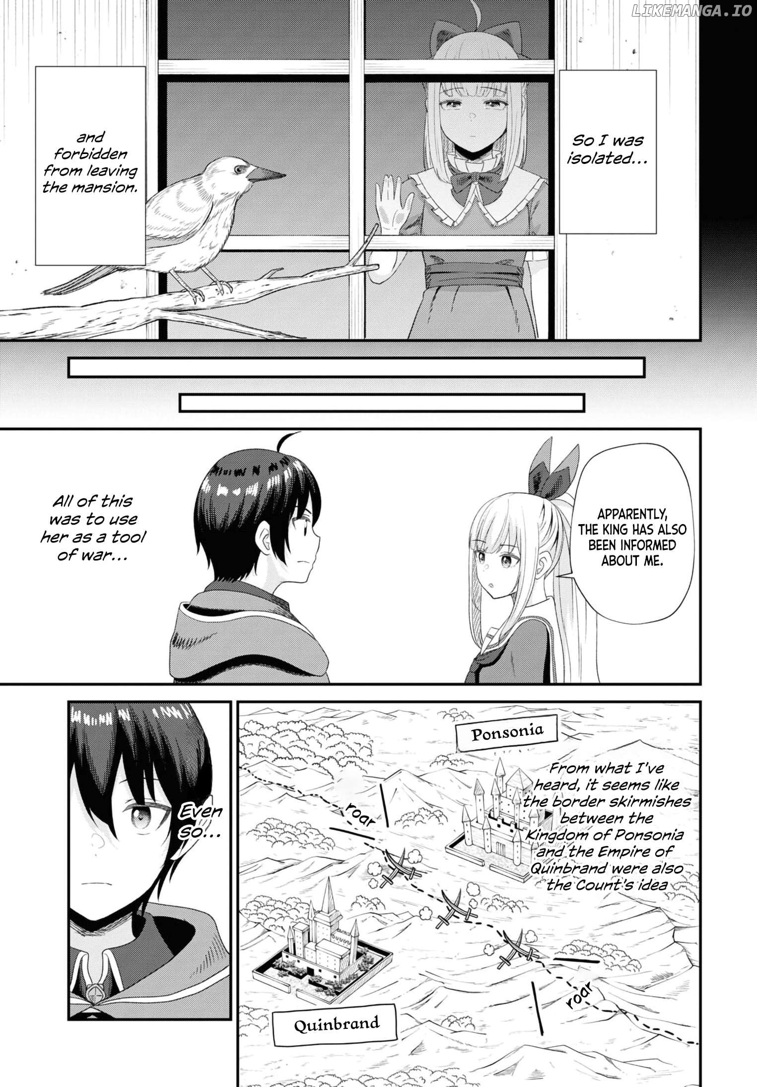 The Undetectable Strongest Job: Rule Breaker Chapter 12 - page 32