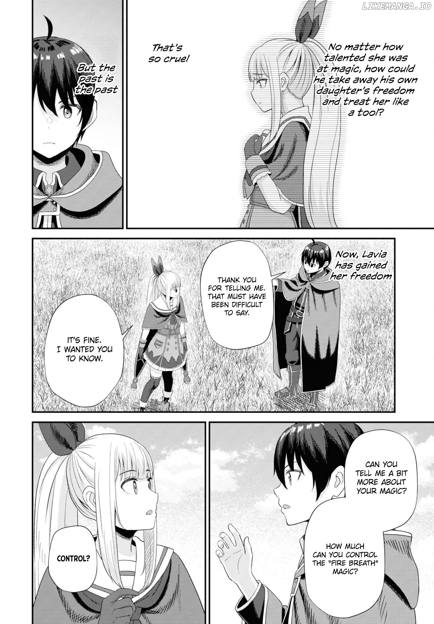 The Undetectable Strongest Job: Rule Breaker Chapter 12 - page 33