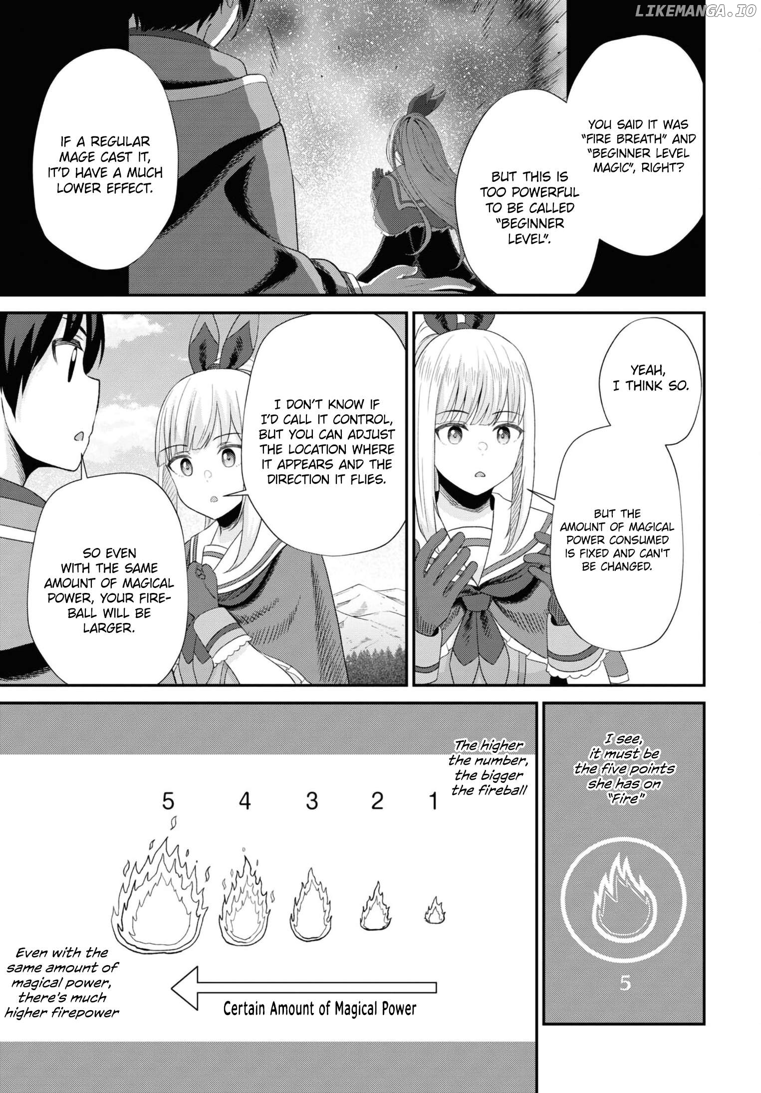 The Undetectable Strongest Job: Rule Breaker Chapter 12 - page 34