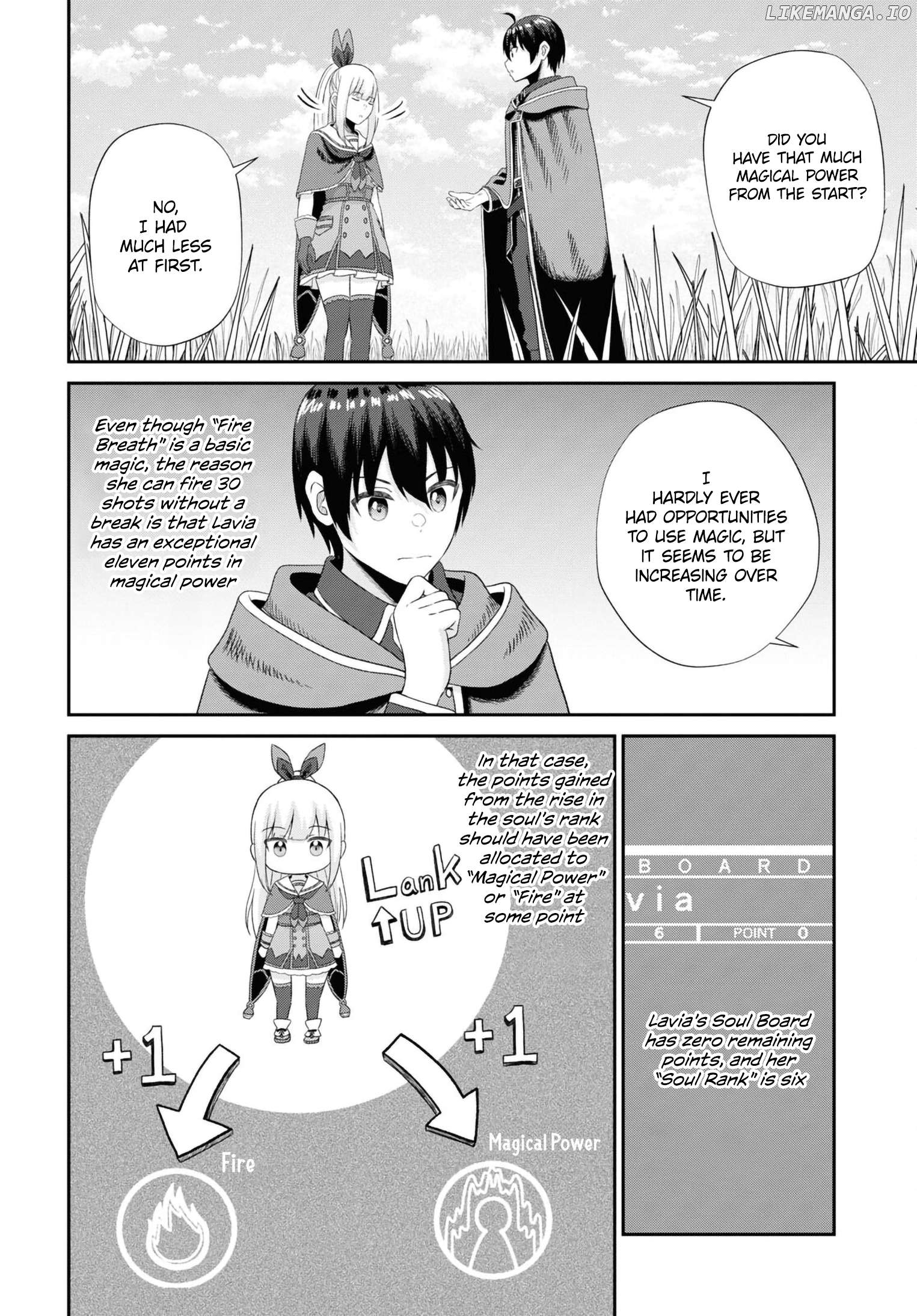The Undetectable Strongest Job: Rule Breaker Chapter 12 - page 37