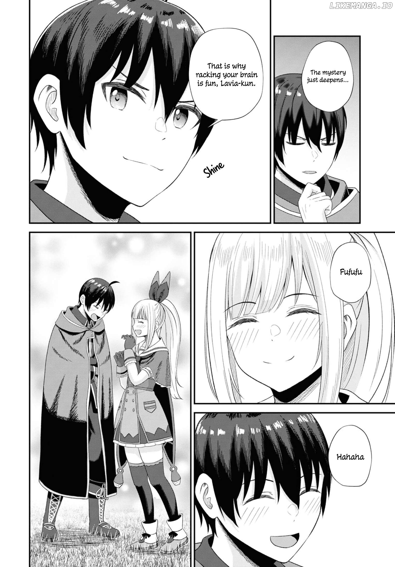 The Undetectable Strongest Job: Rule Breaker Chapter 12 - page 39