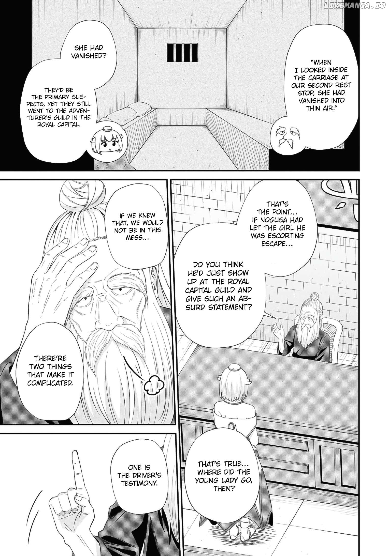 The Undetectable Strongest Job: Rule Breaker Chapter 12 - page 4