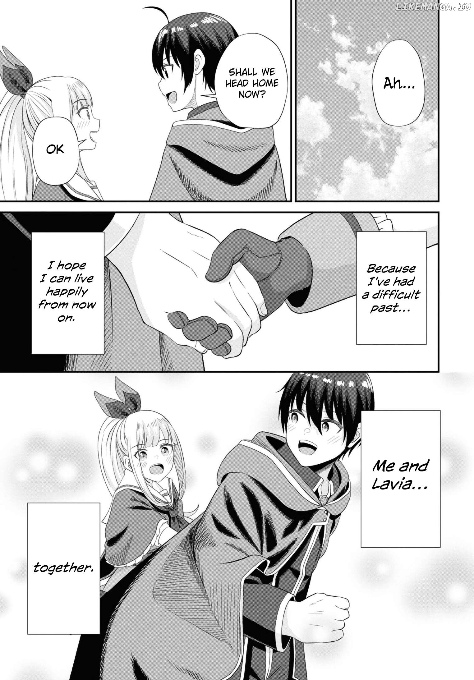 The Undetectable Strongest Job: Rule Breaker Chapter 12 - page 40