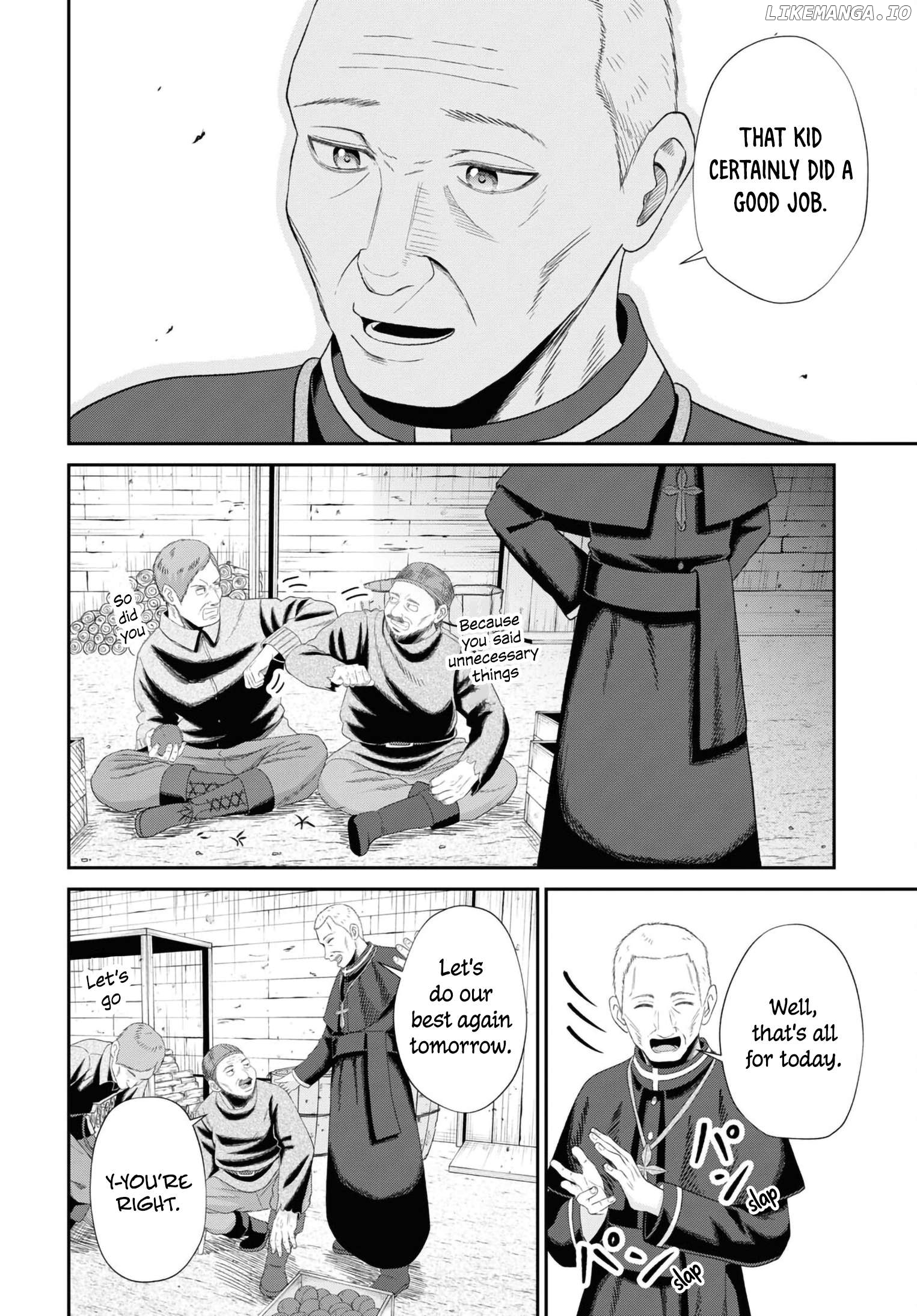 The Undetectable Strongest Job: Rule Breaker Chapter 12 - page 43