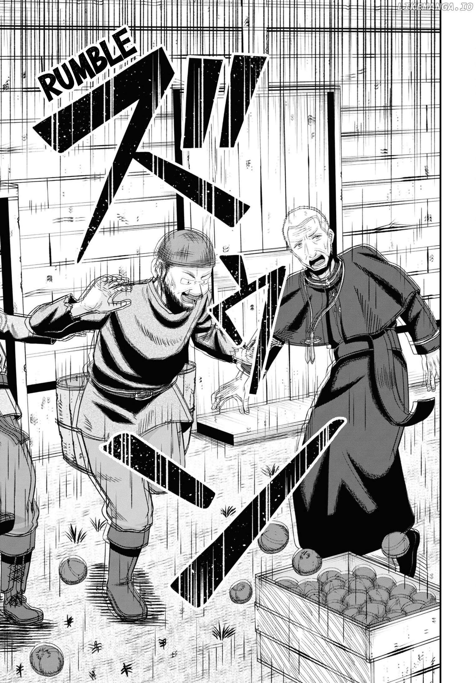 The Undetectable Strongest Job: Rule Breaker Chapter 12 - page 44