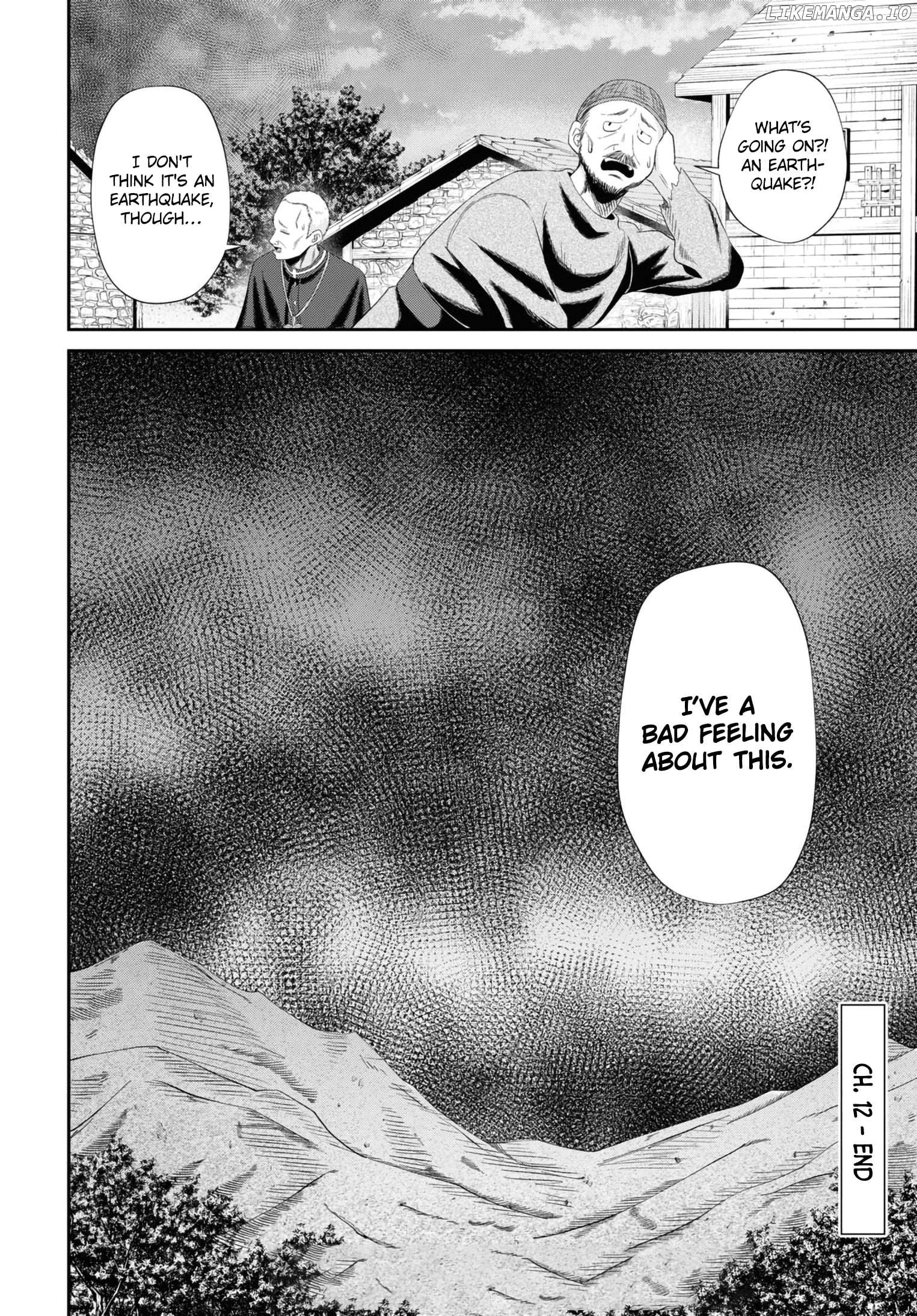 The Undetectable Strongest Job: Rule Breaker Chapter 12 - page 45