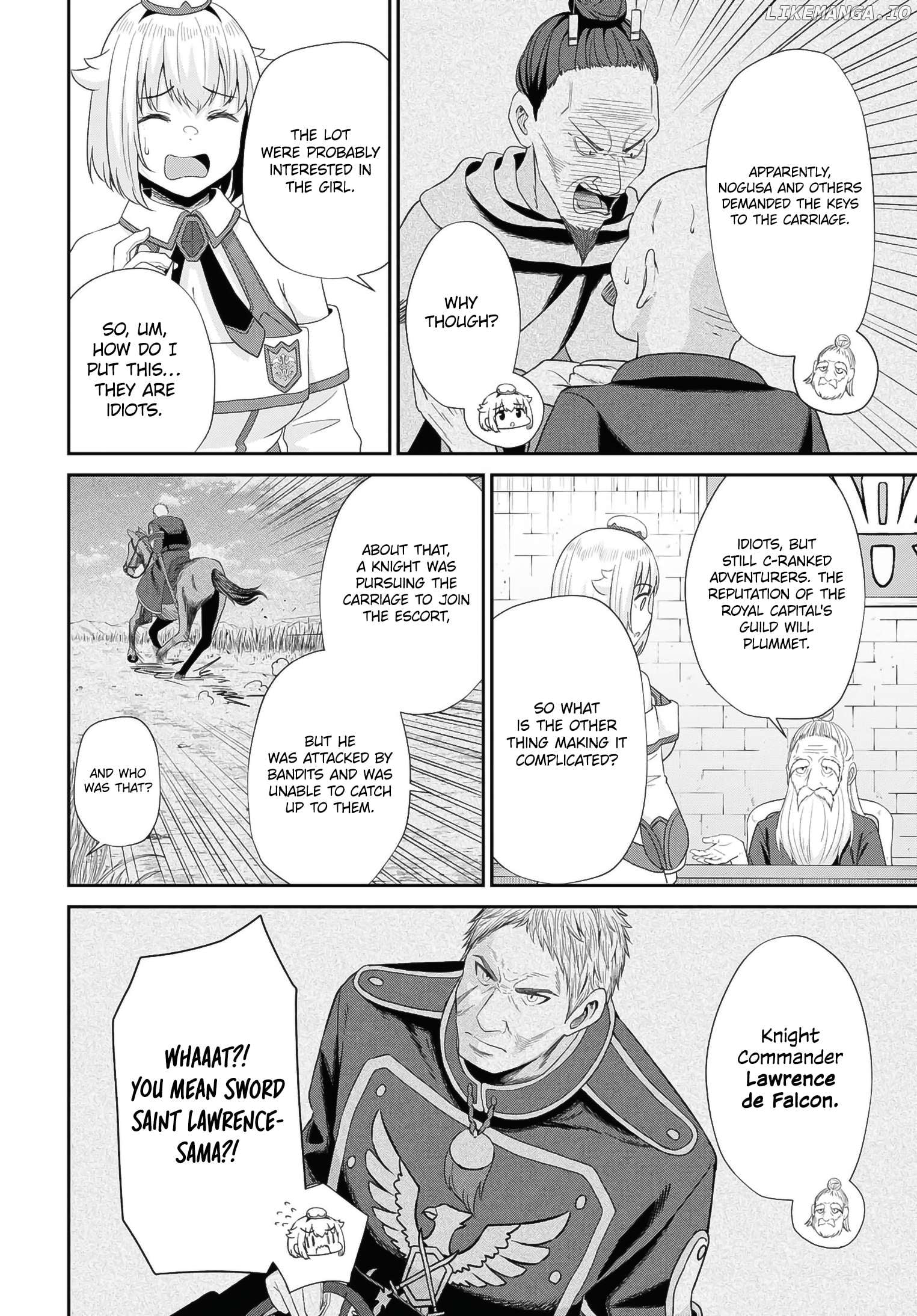 The Undetectable Strongest Job: Rule Breaker Chapter 12 - page 5