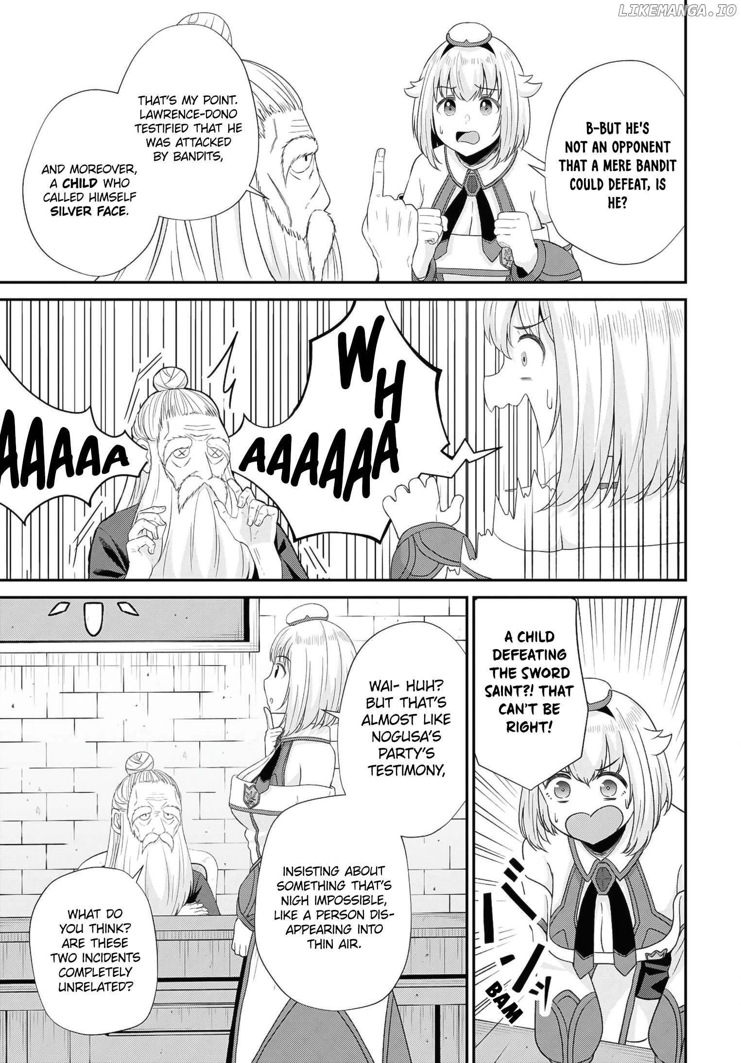The Undetectable Strongest Job: Rule Breaker Chapter 12 - page 6