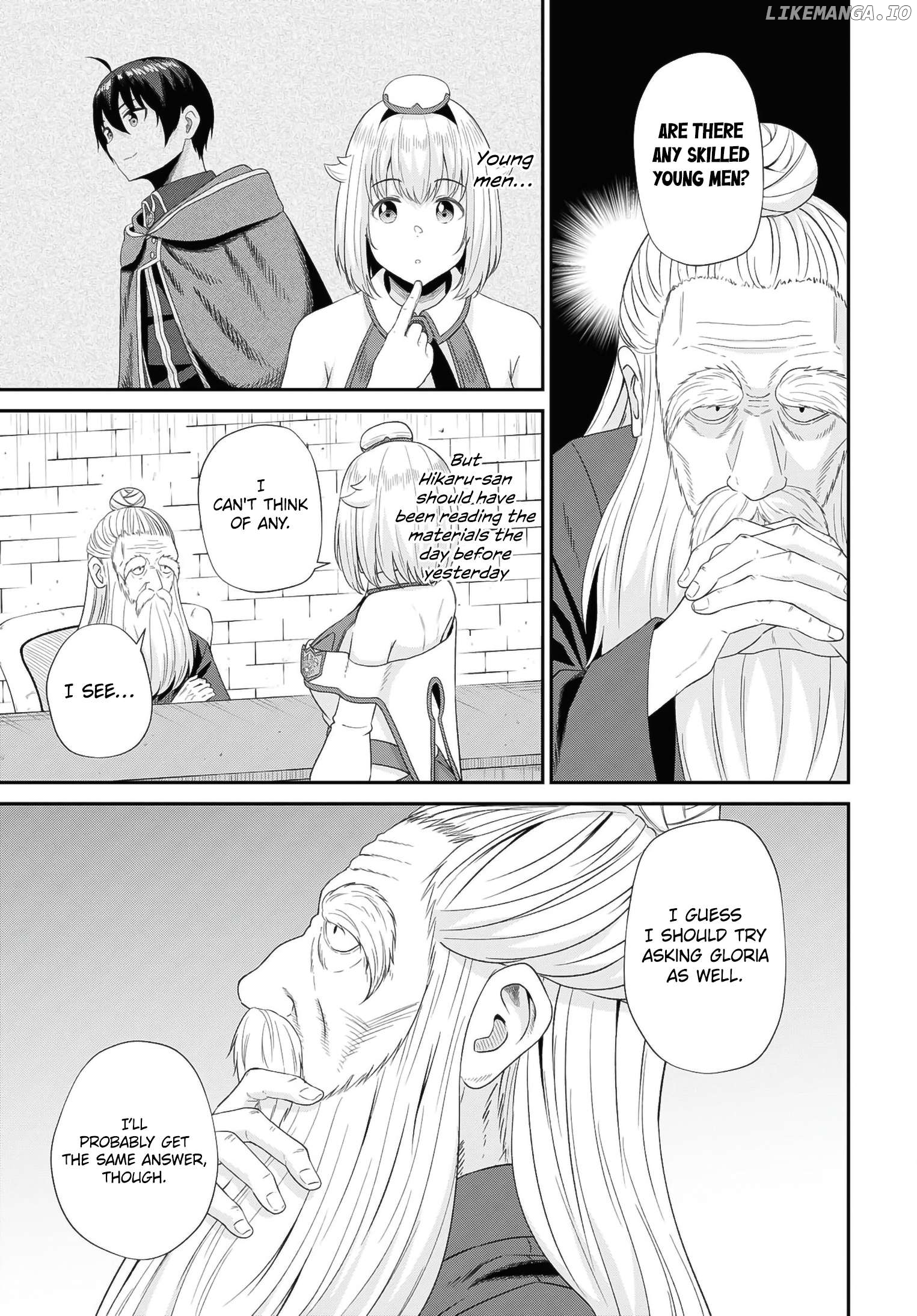 The Undetectable Strongest Job: Rule Breaker Chapter 12 - page 8