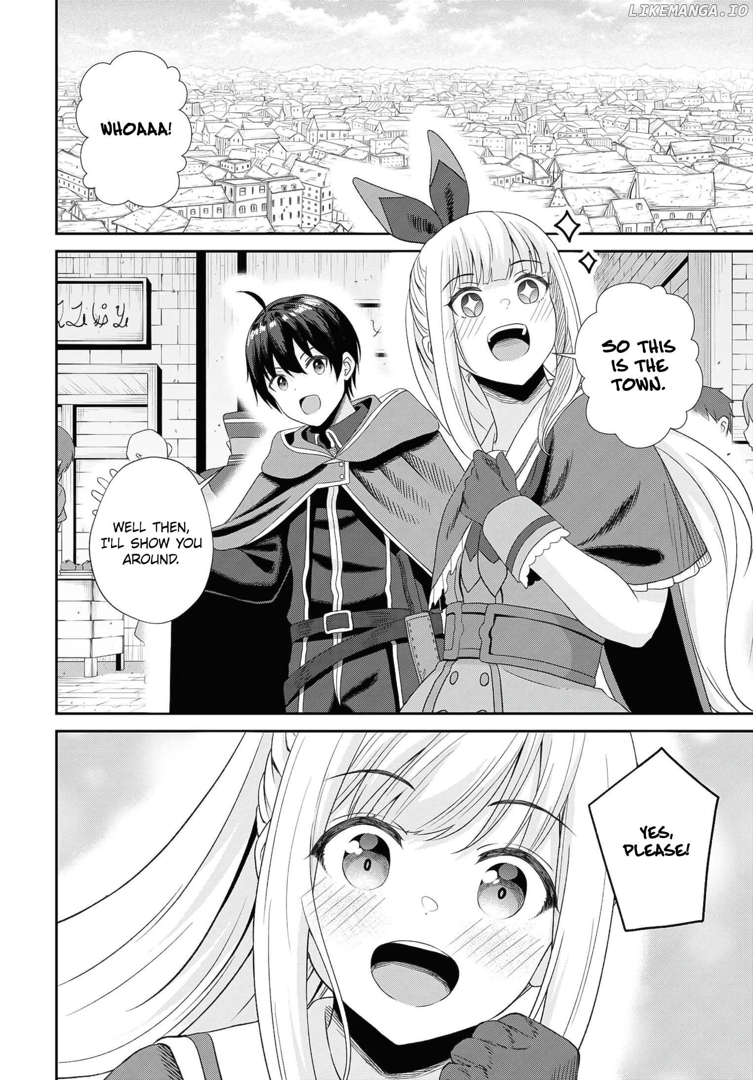 The Undetectable Strongest Job: Rule Breaker Chapter 12 - page 9