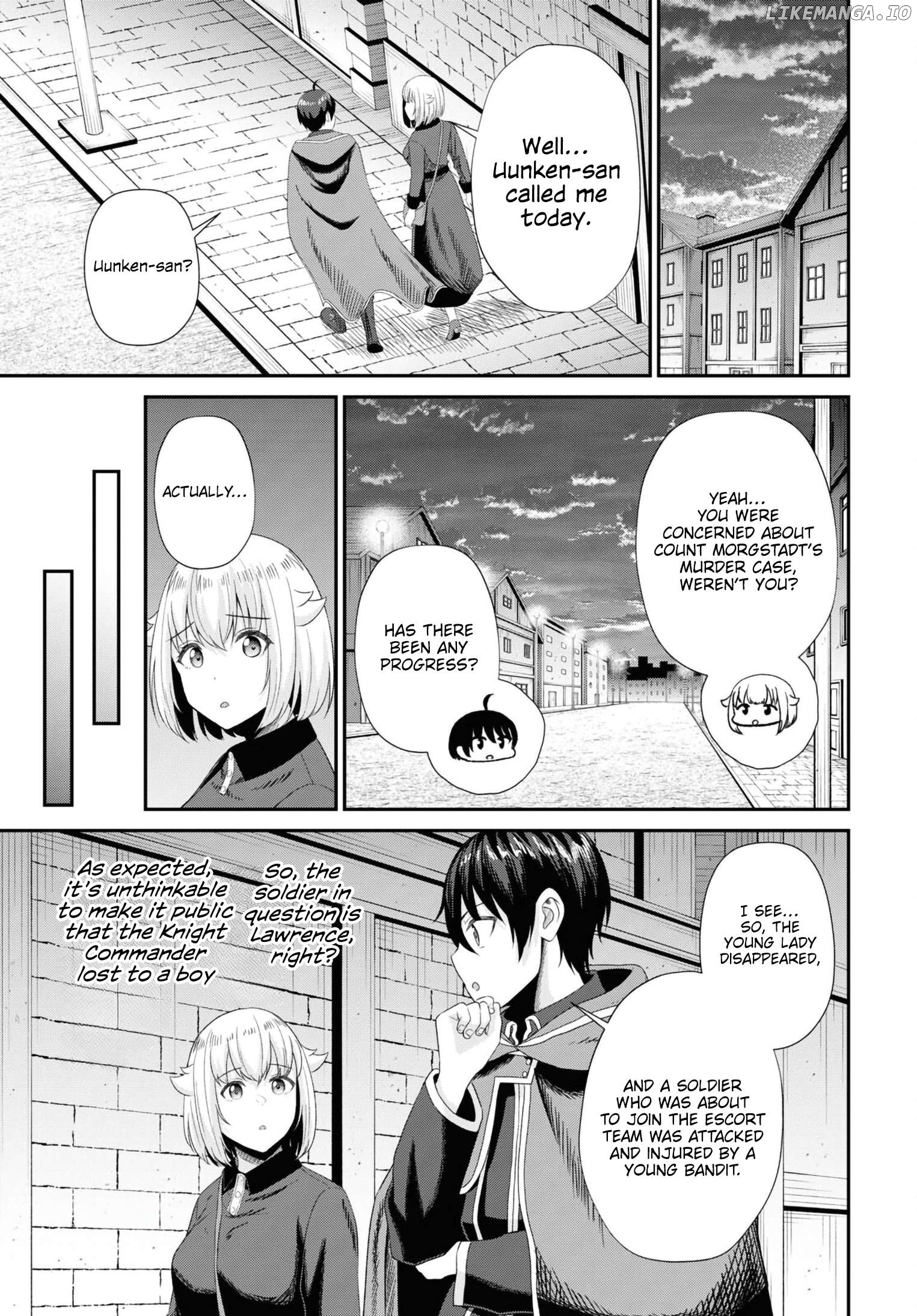 The Undetectable Strongest Job: Rule Breaker Chapter 13 - page 10