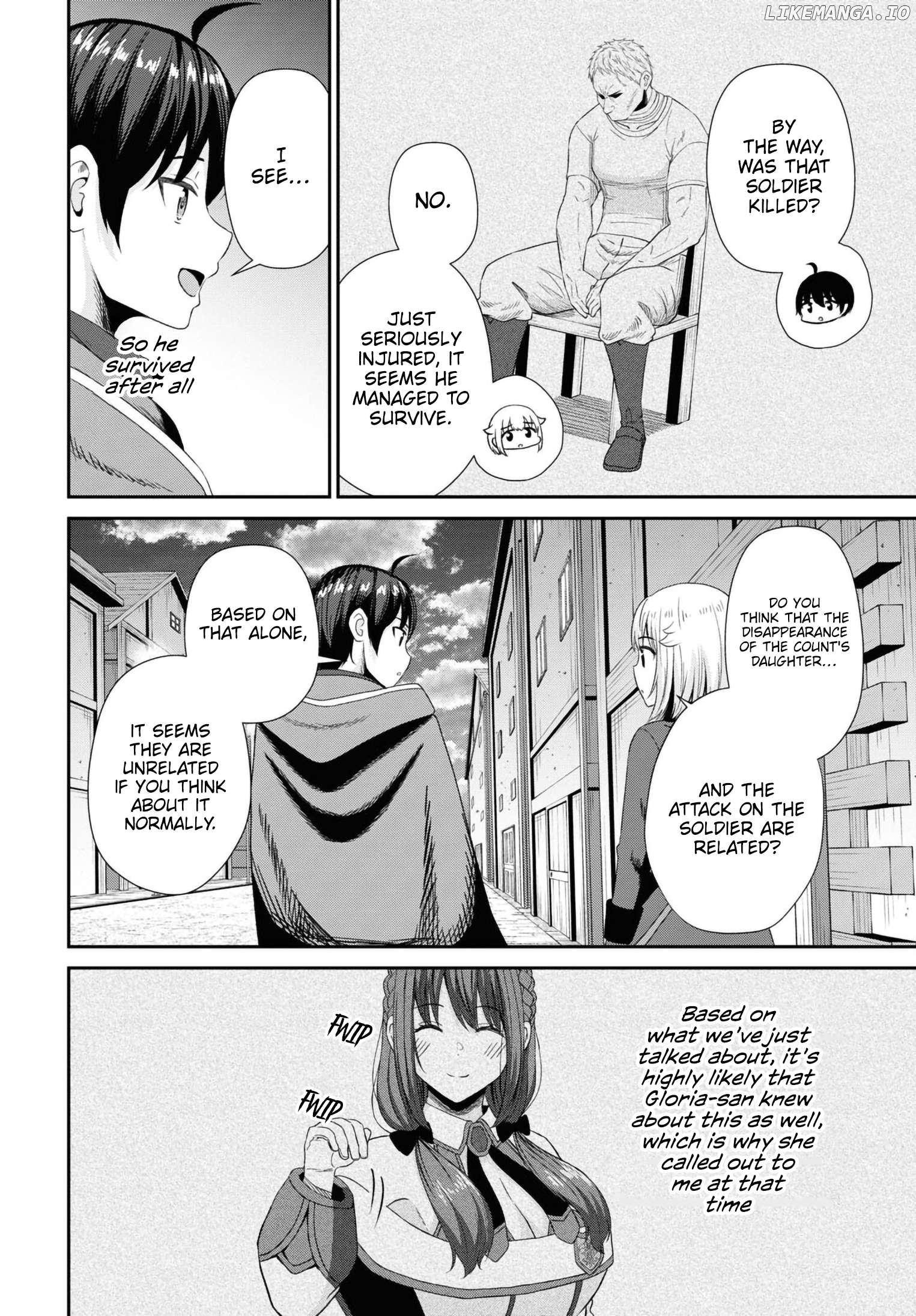 The Undetectable Strongest Job: Rule Breaker Chapter 13 - page 11