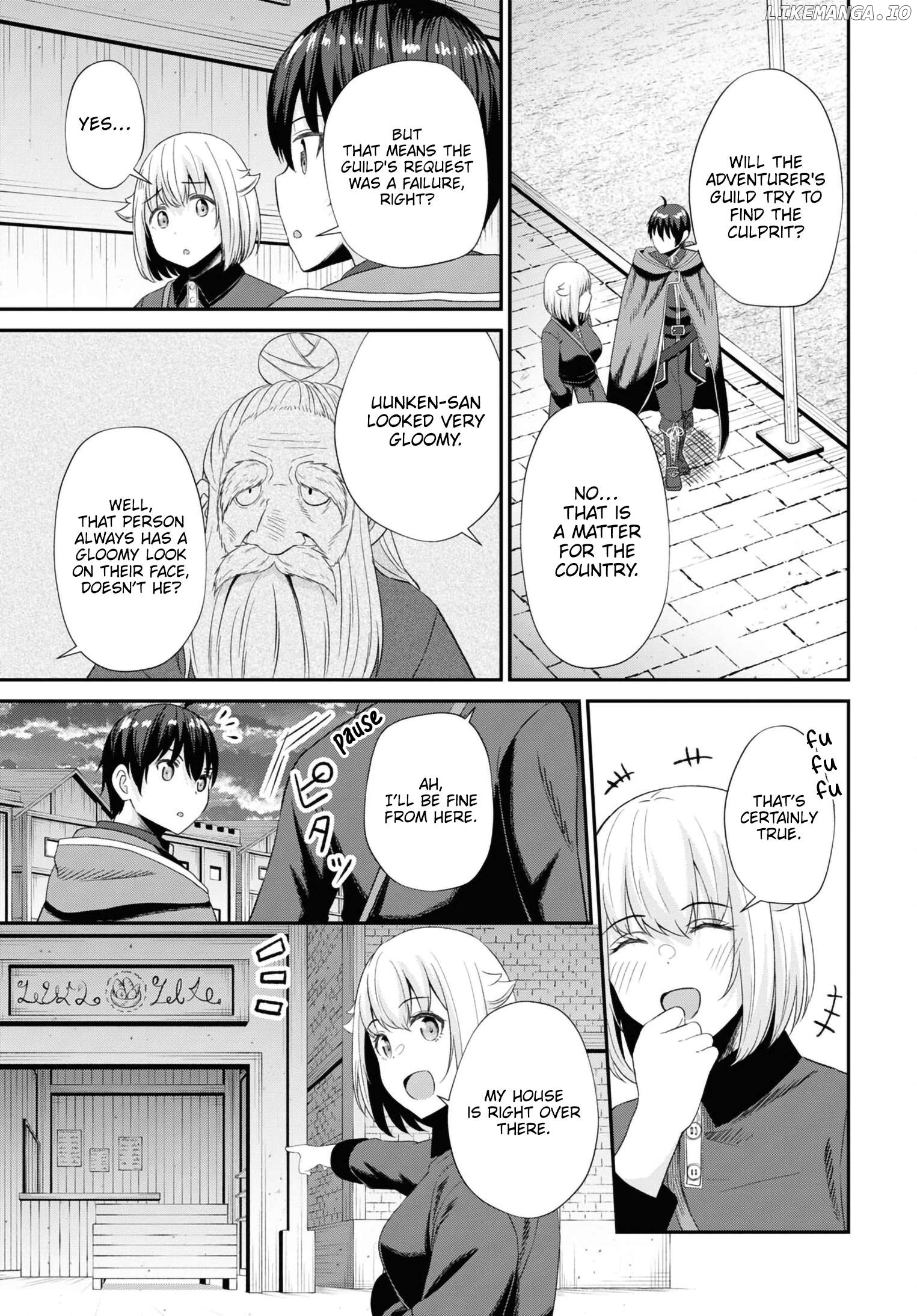 The Undetectable Strongest Job: Rule Breaker Chapter 13 - page 12
