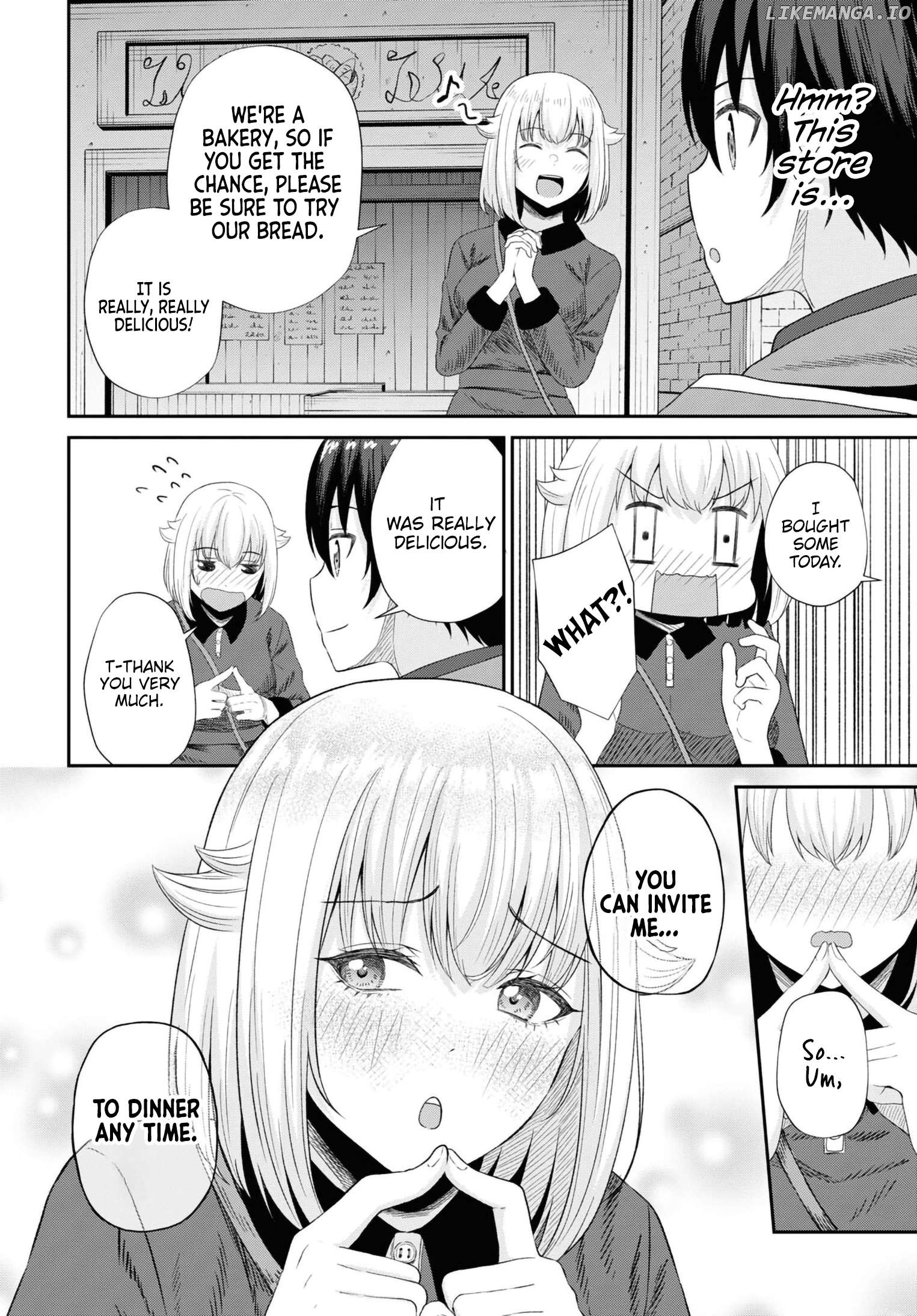 The Undetectable Strongest Job: Rule Breaker Chapter 13 - page 13
