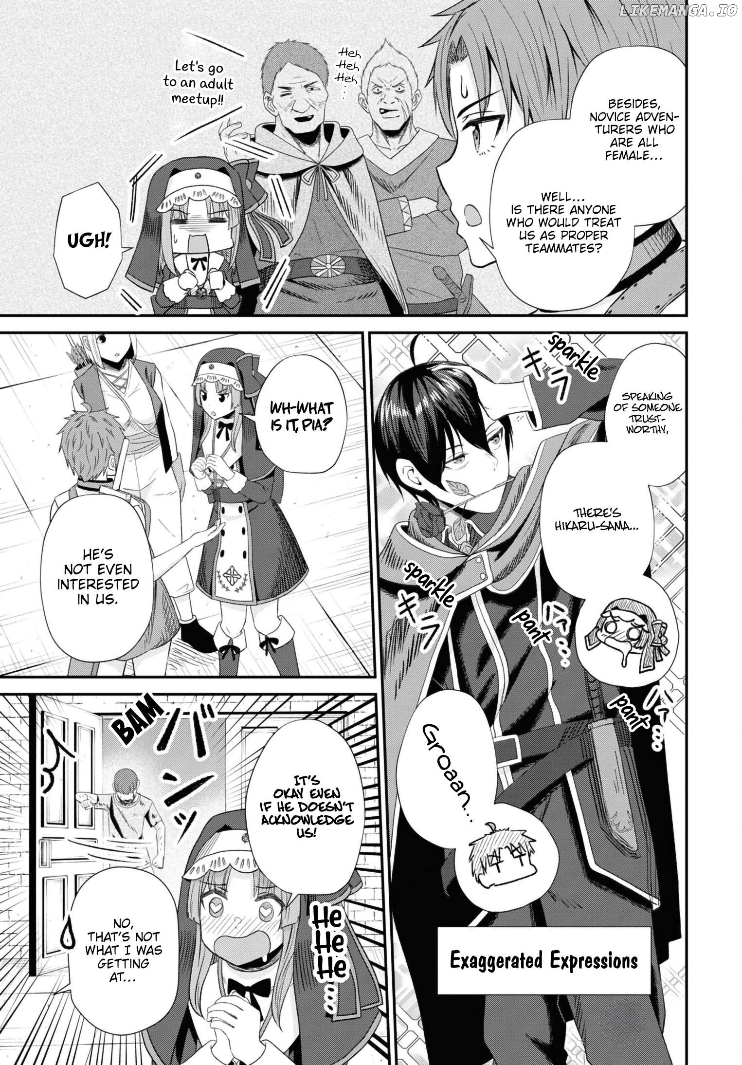 The Undetectable Strongest Job: Rule Breaker Chapter 13 - page 16