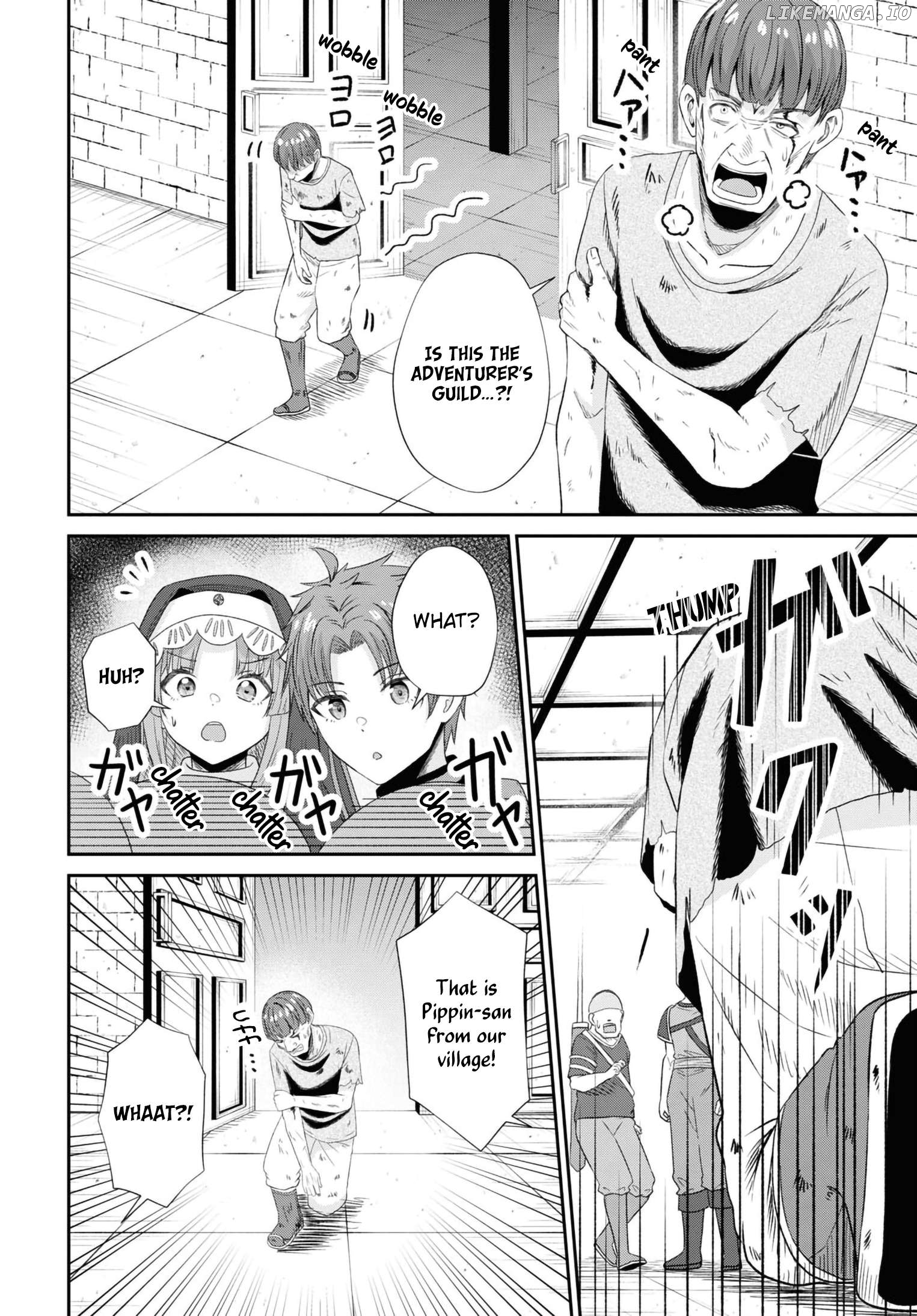 The Undetectable Strongest Job: Rule Breaker Chapter 13 - page 17