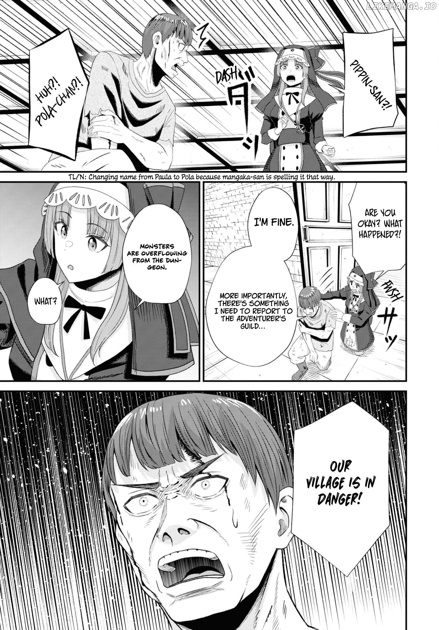 The Undetectable Strongest Job: Rule Breaker Chapter 13 - page 18