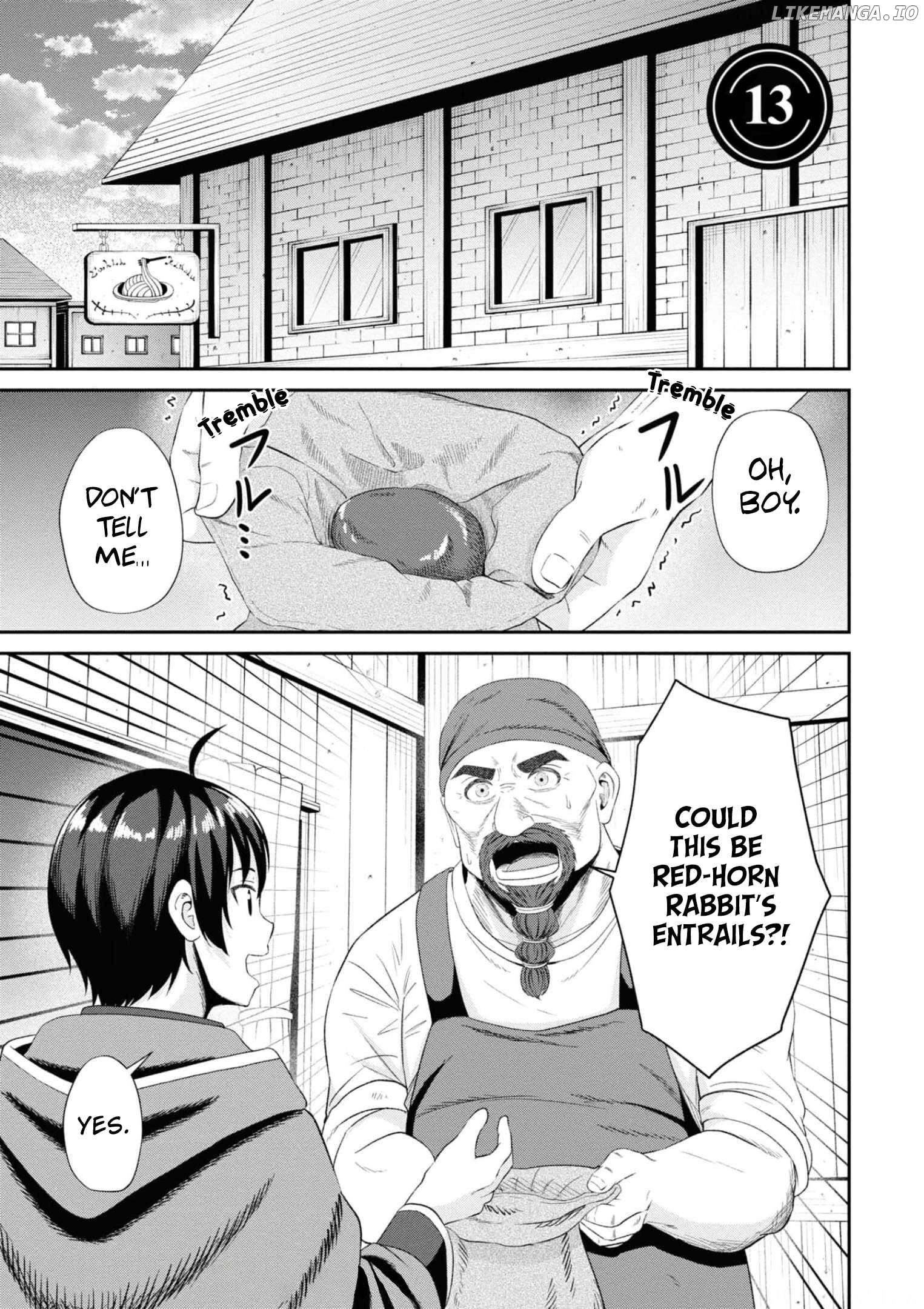 The Undetectable Strongest Job: Rule Breaker Chapter 13 - page 2