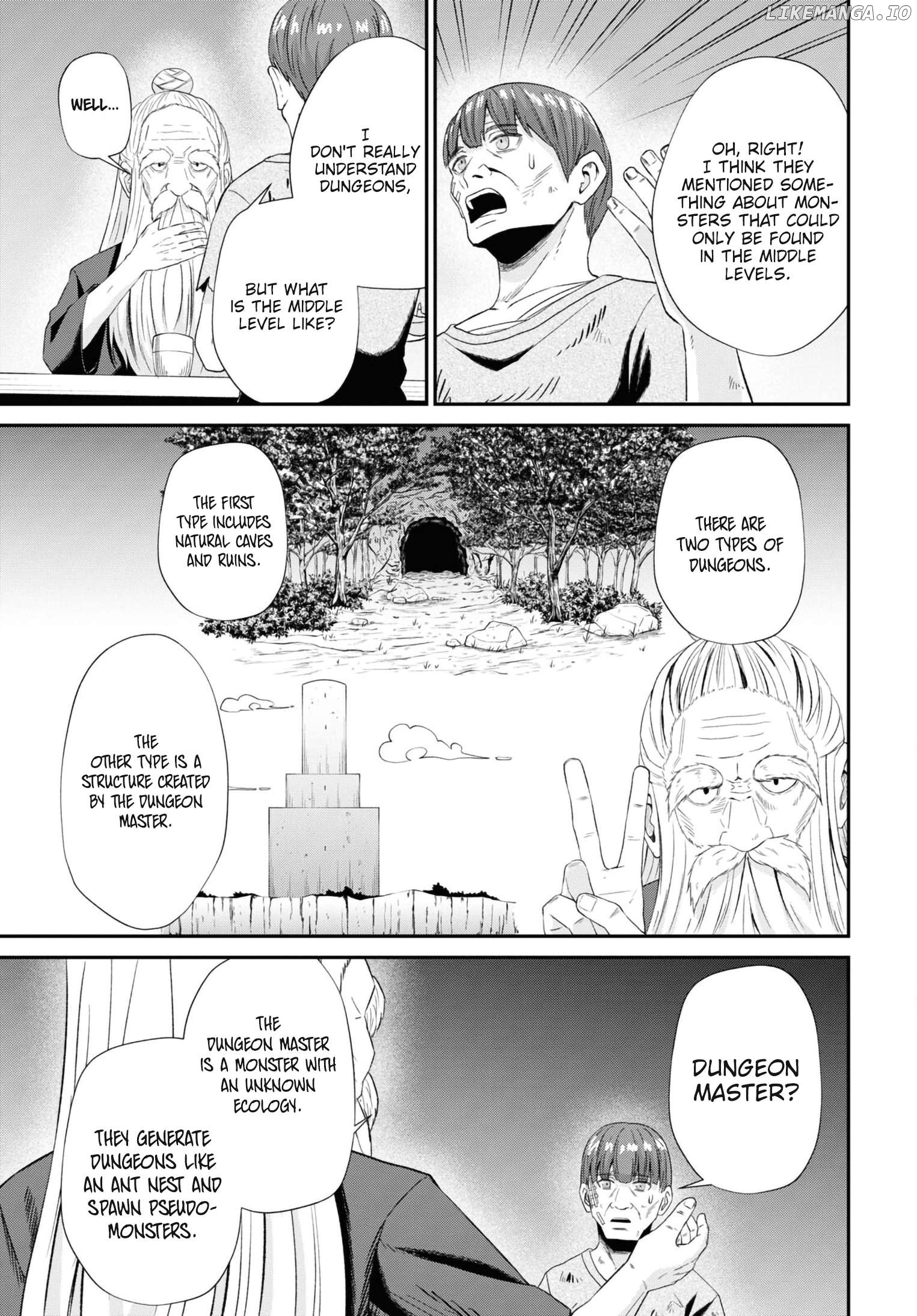The Undetectable Strongest Job: Rule Breaker Chapter 13 - page 22