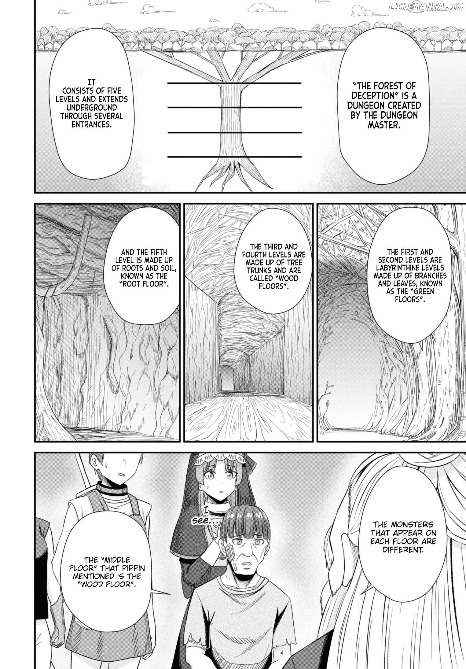The Undetectable Strongest Job: Rule Breaker Chapter 13 - page 23