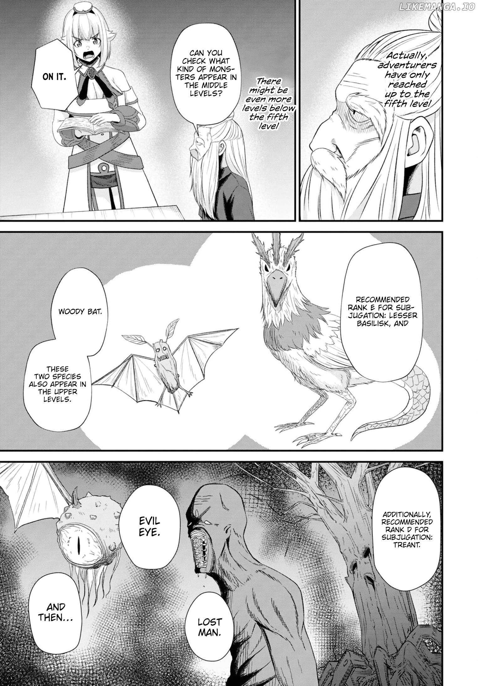The Undetectable Strongest Job: Rule Breaker Chapter 13 - page 24