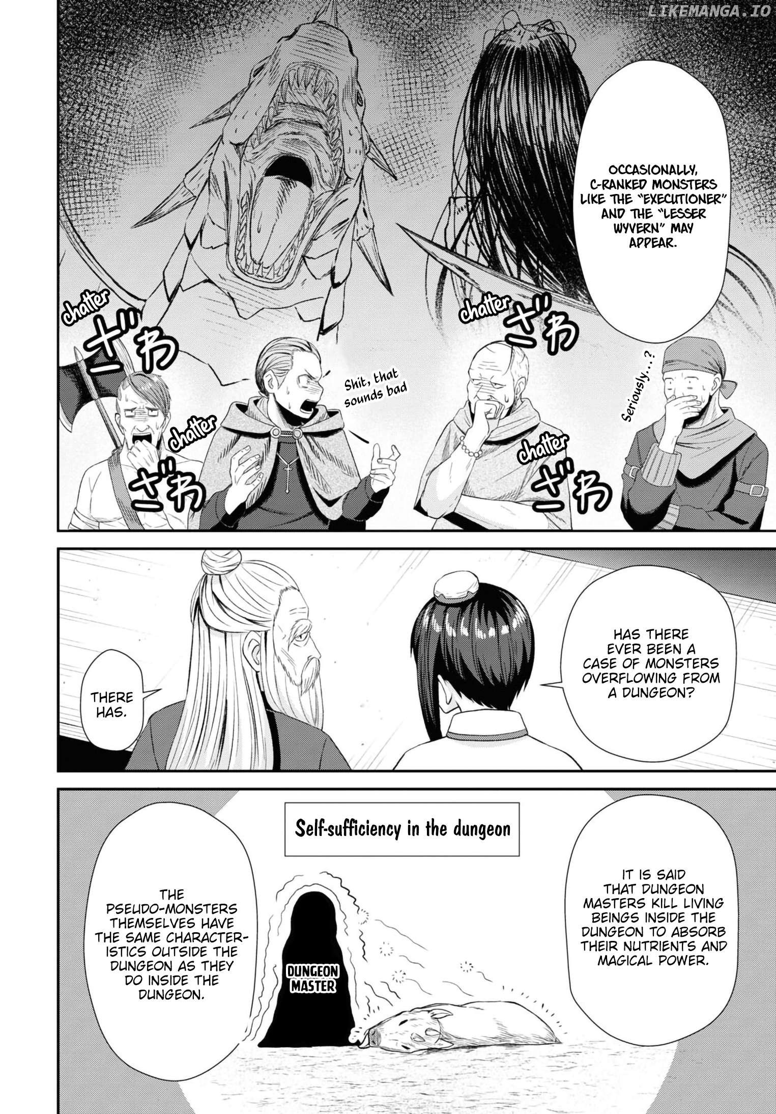 The Undetectable Strongest Job: Rule Breaker Chapter 13 - page 25