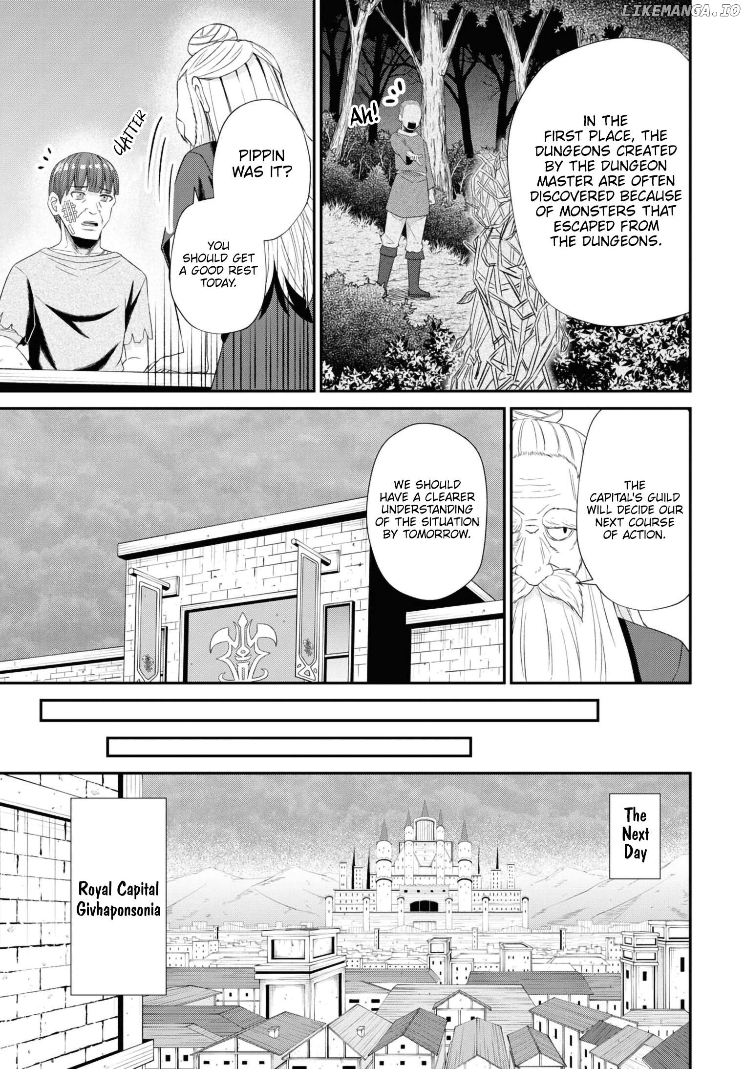 The Undetectable Strongest Job: Rule Breaker Chapter 13 - page 26