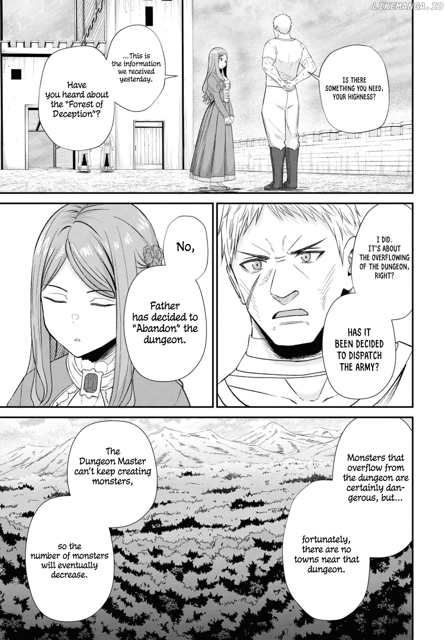 The Undetectable Strongest Job: Rule Breaker Chapter 13 - page 30