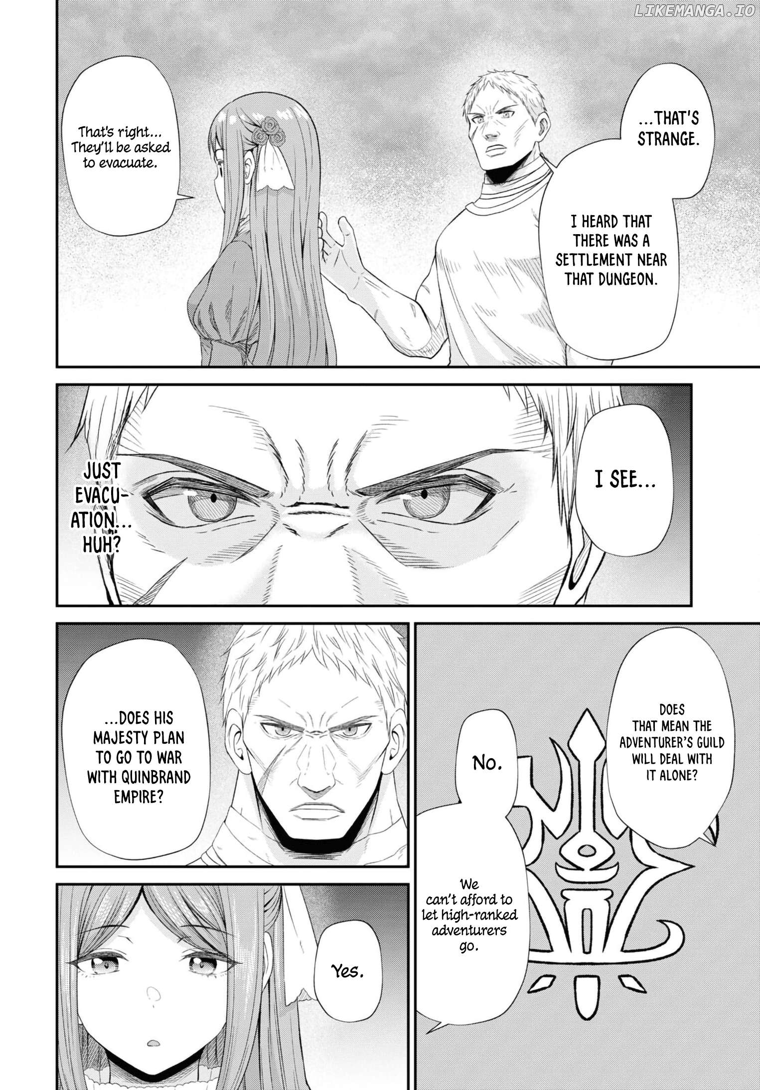 The Undetectable Strongest Job: Rule Breaker Chapter 13 - page 31