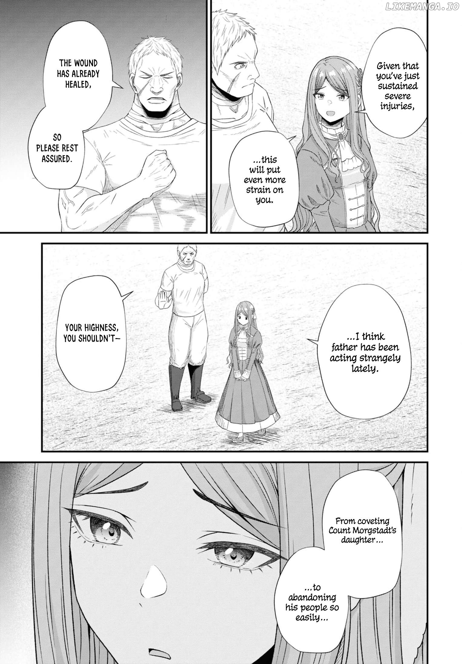 The Undetectable Strongest Job: Rule Breaker Chapter 13 - page 32