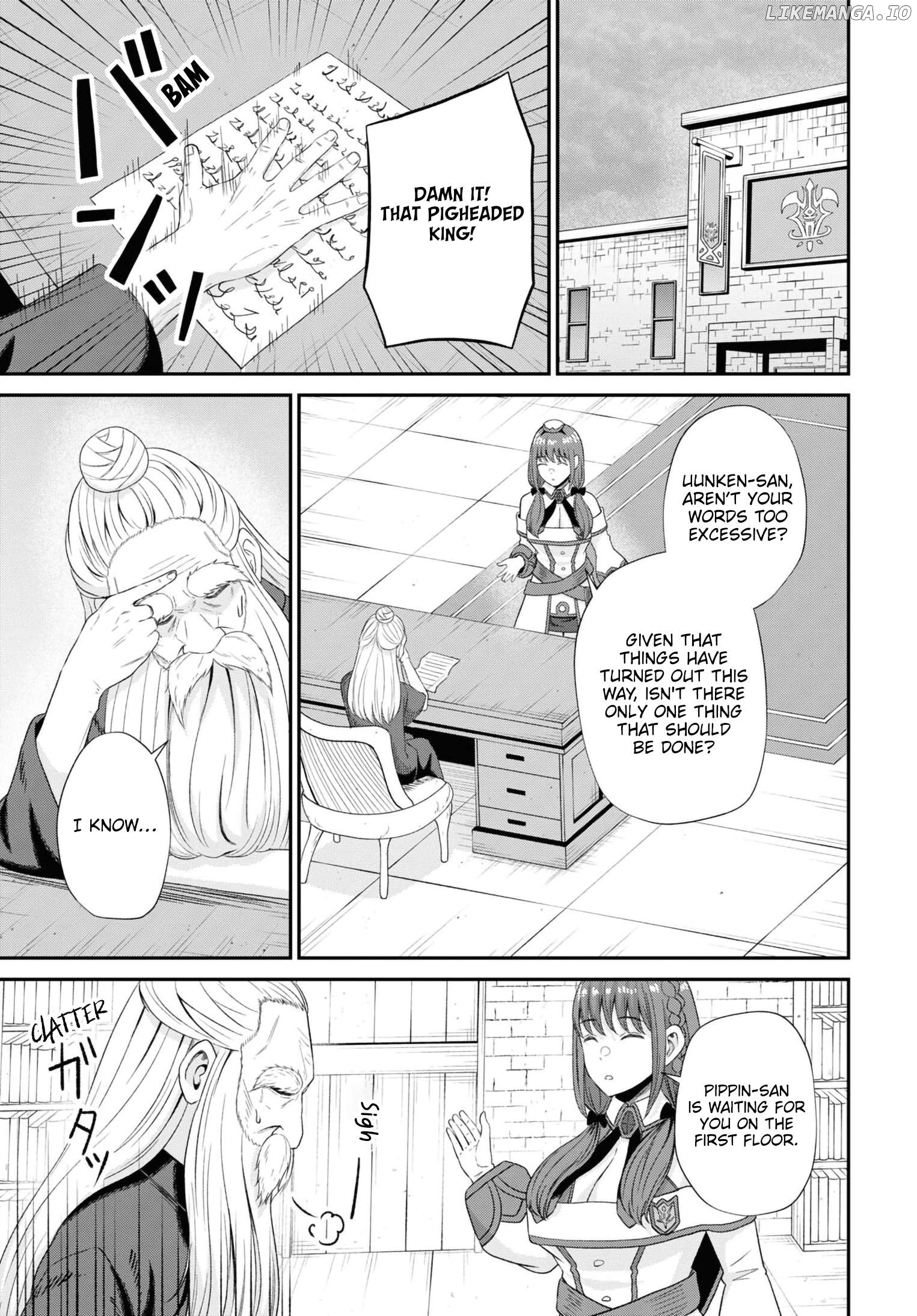 The Undetectable Strongest Job: Rule Breaker Chapter 13 - page 34