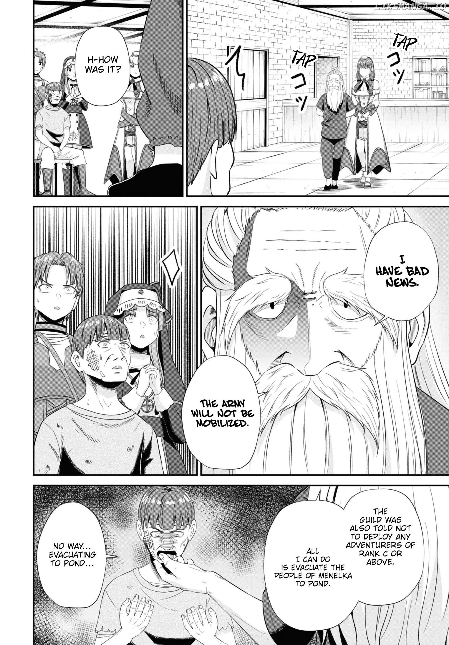 The Undetectable Strongest Job: Rule Breaker Chapter 13 - page 35