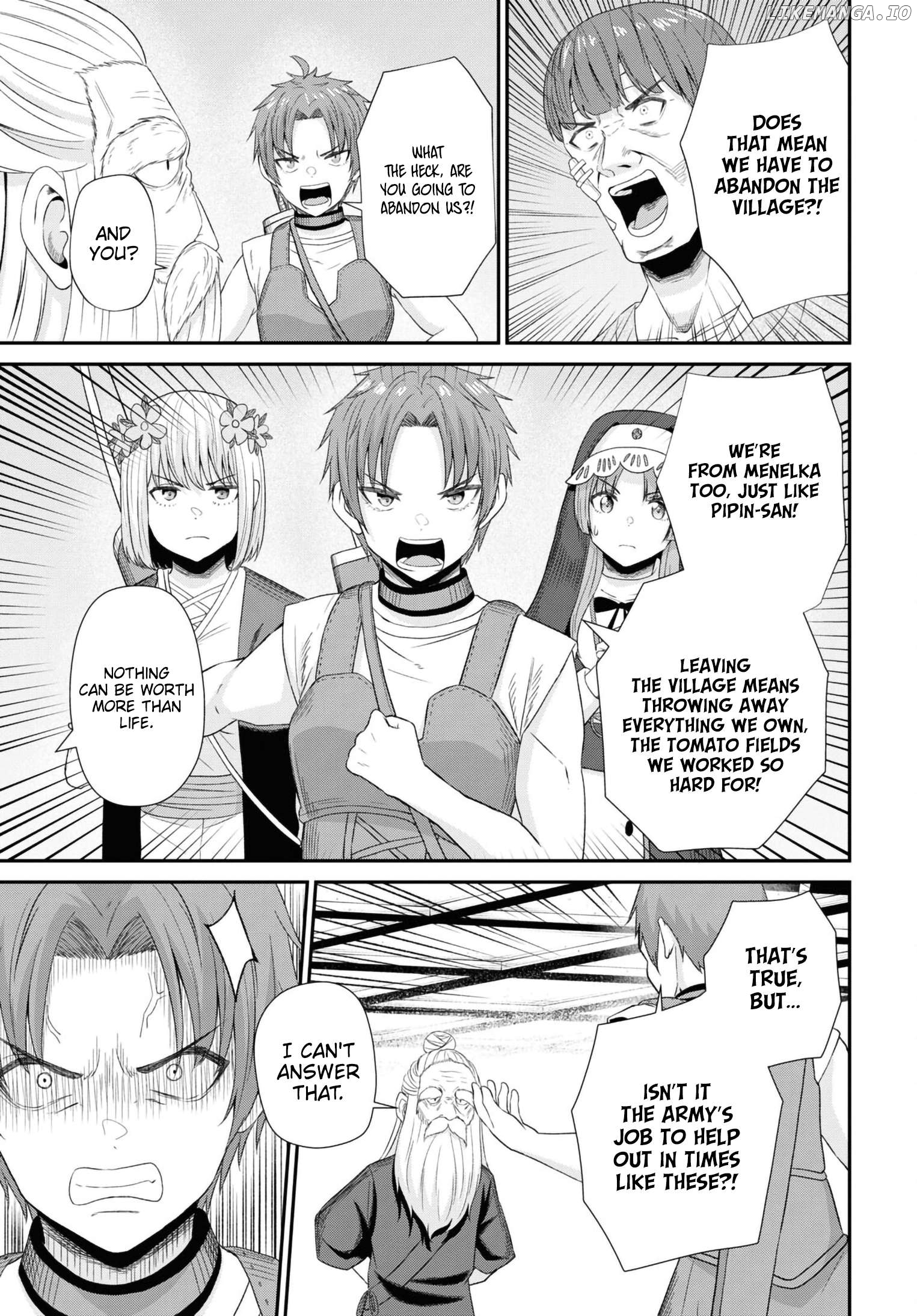 The Undetectable Strongest Job: Rule Breaker Chapter 13 - page 36