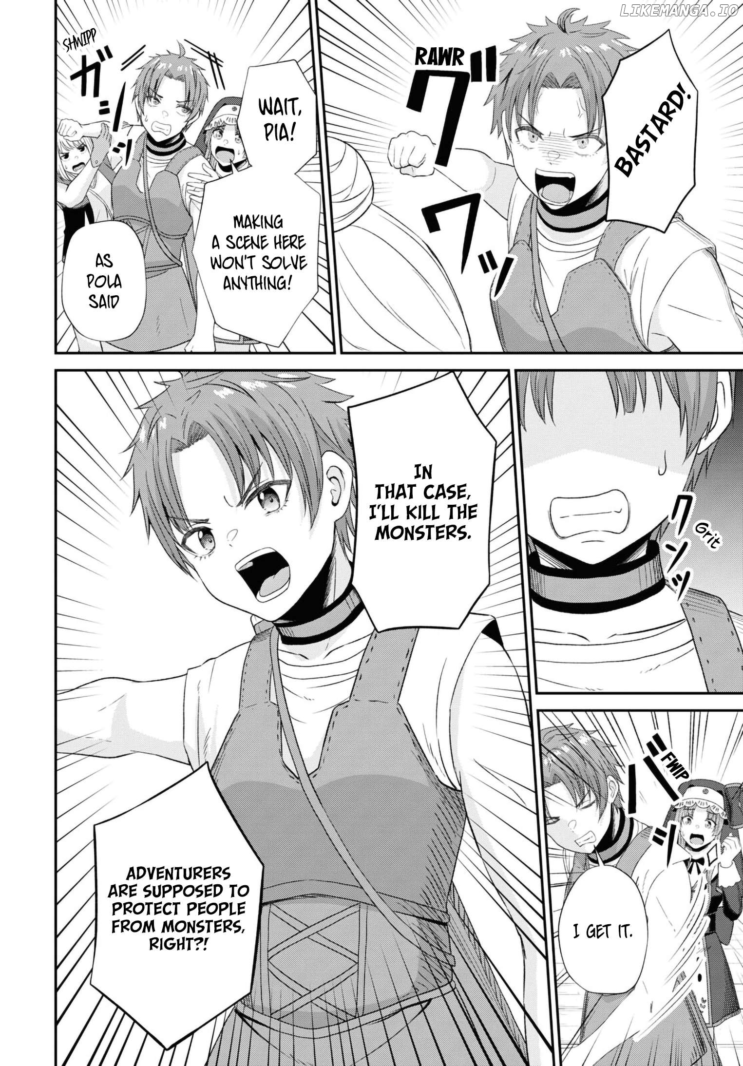 The Undetectable Strongest Job: Rule Breaker Chapter 13 - page 37