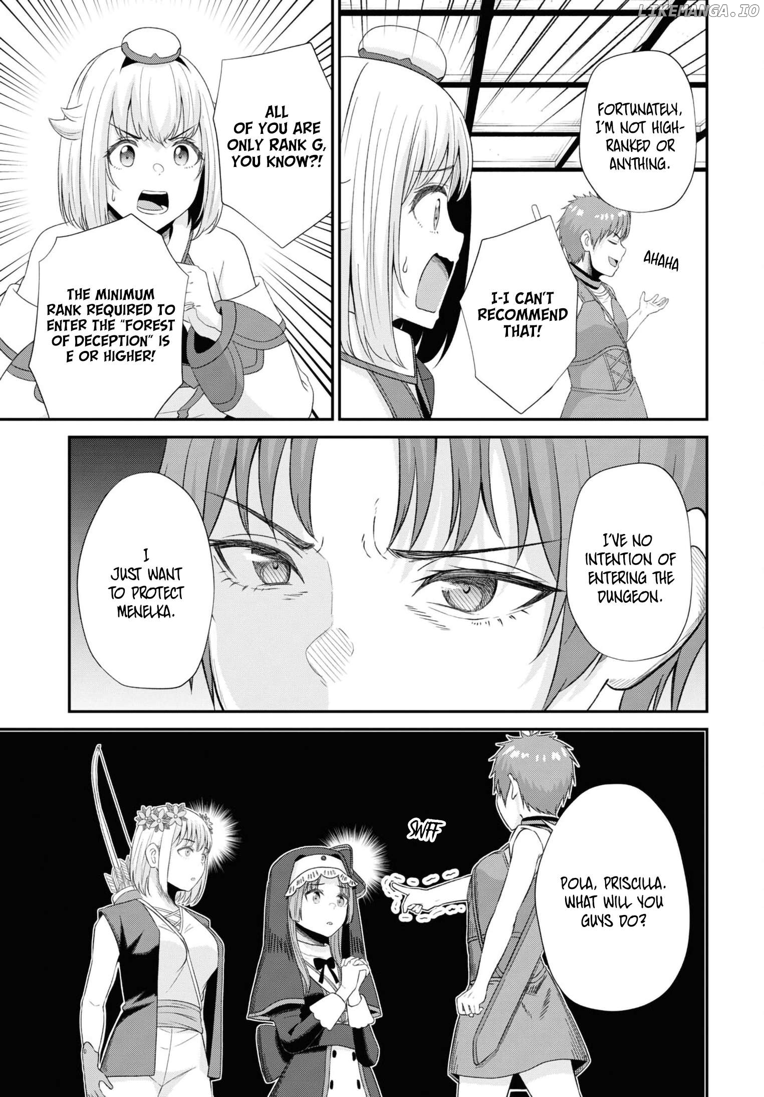The Undetectable Strongest Job: Rule Breaker Chapter 13 - page 38