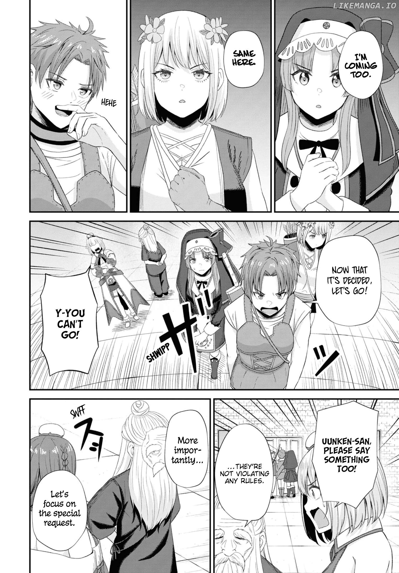 The Undetectable Strongest Job: Rule Breaker Chapter 13 - page 39