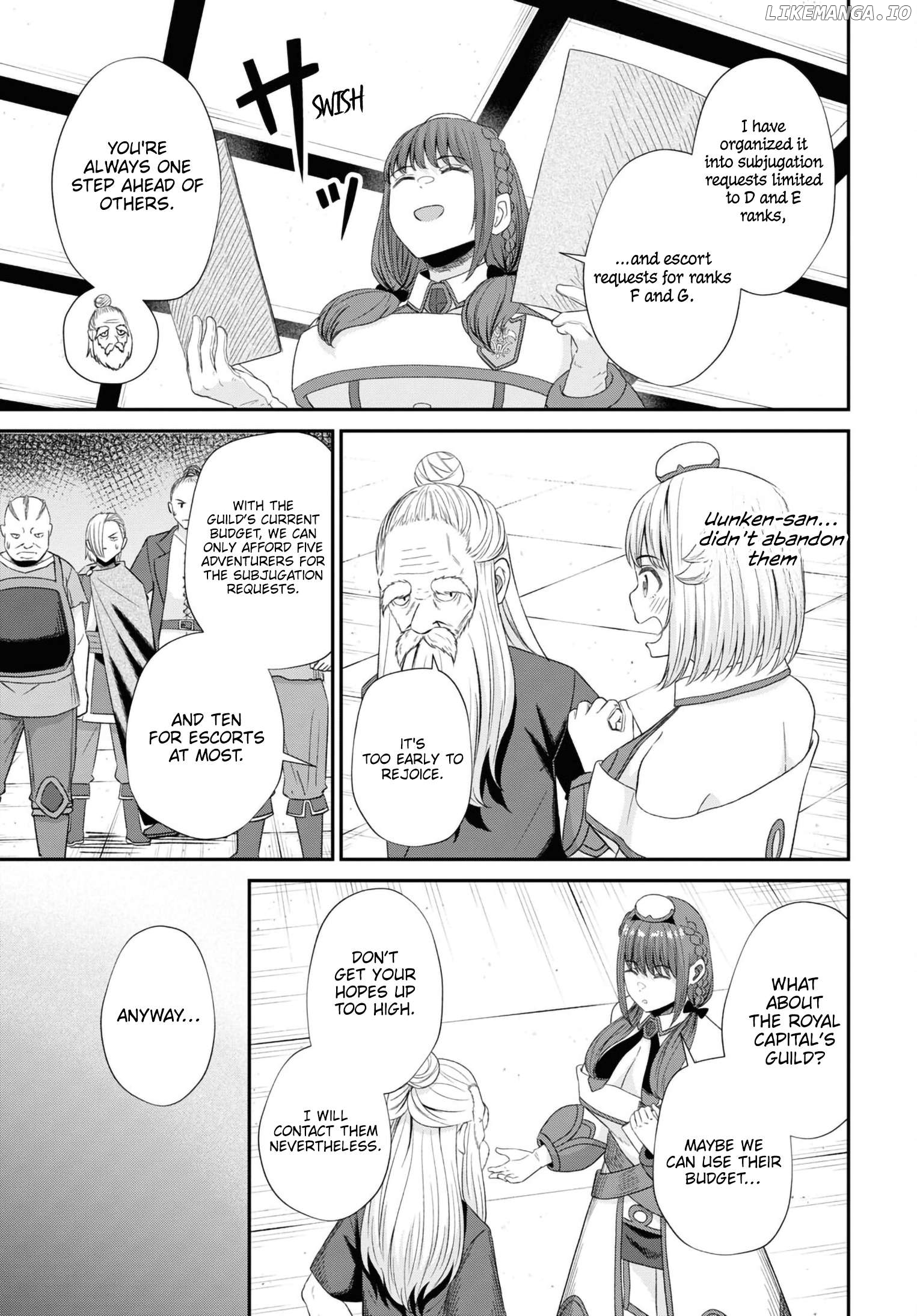 The Undetectable Strongest Job: Rule Breaker Chapter 13 - page 40
