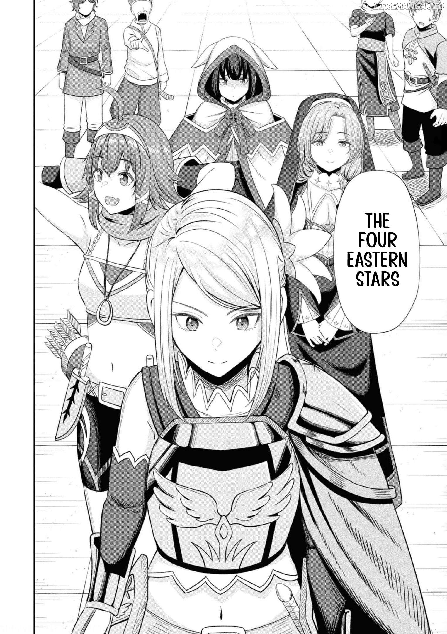 The Undetectable Strongest Job: Rule Breaker Chapter 13 - page 43