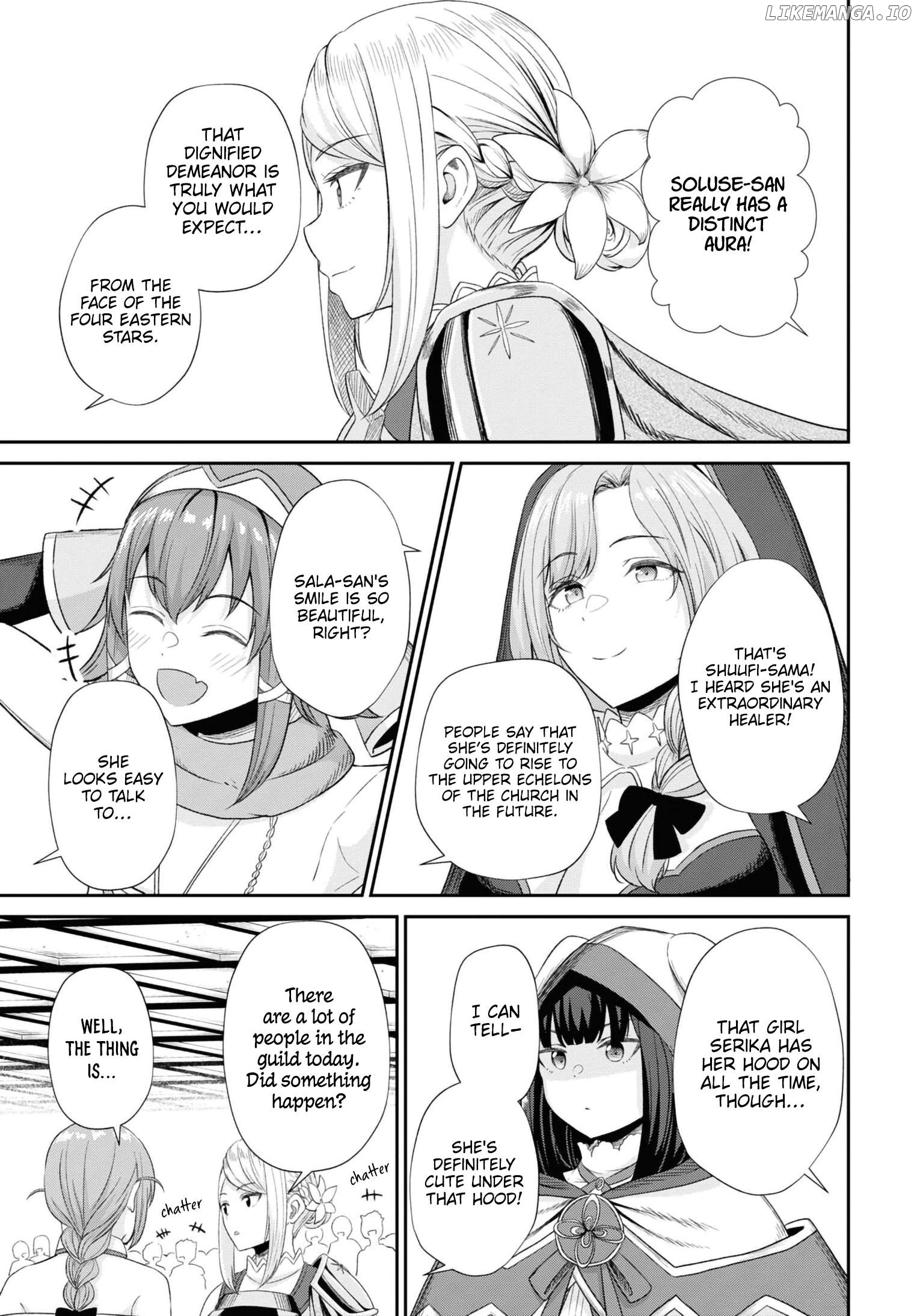 The Undetectable Strongest Job: Rule Breaker Chapter 13 - page 44