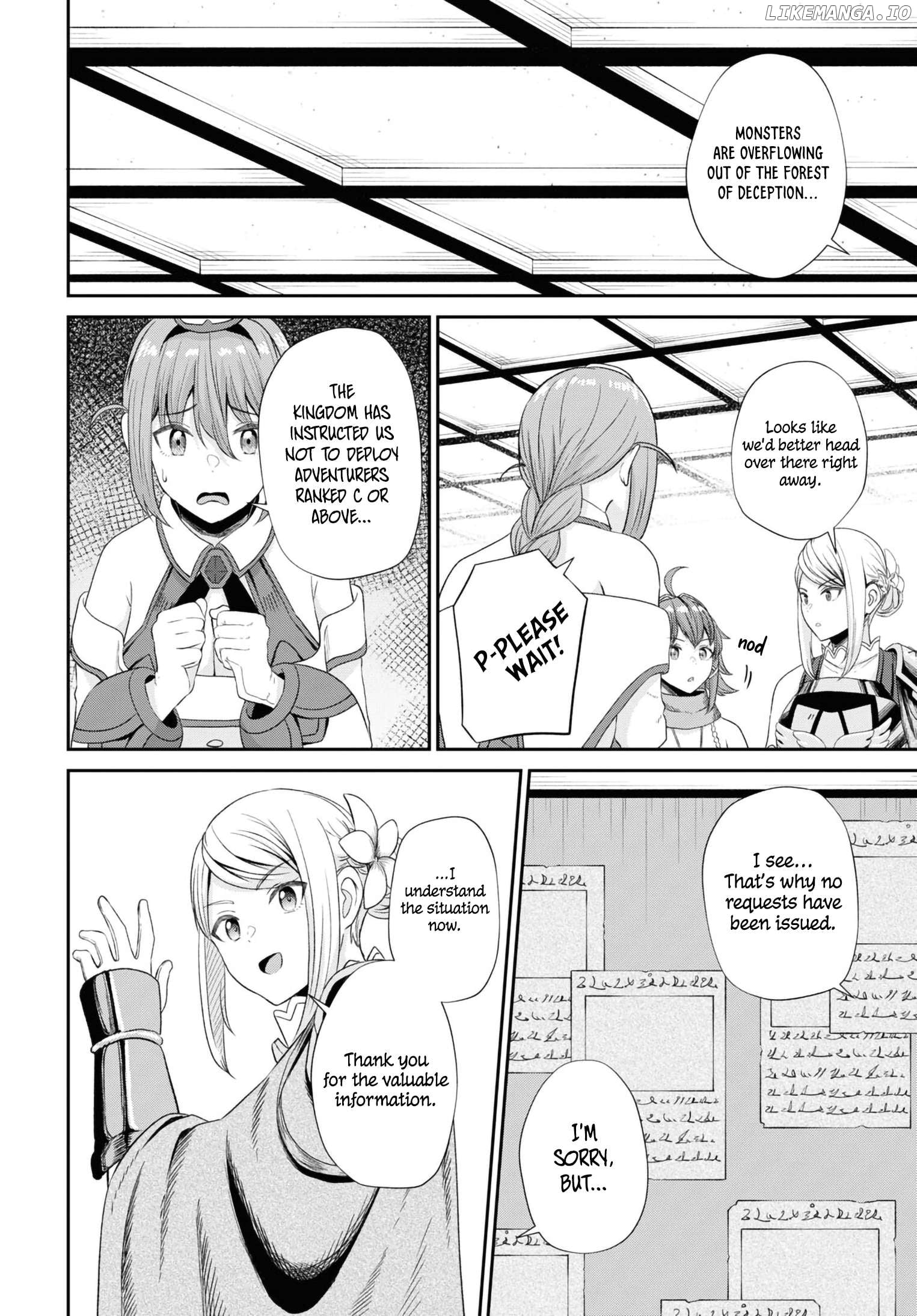 The Undetectable Strongest Job: Rule Breaker Chapter 13 - page 45