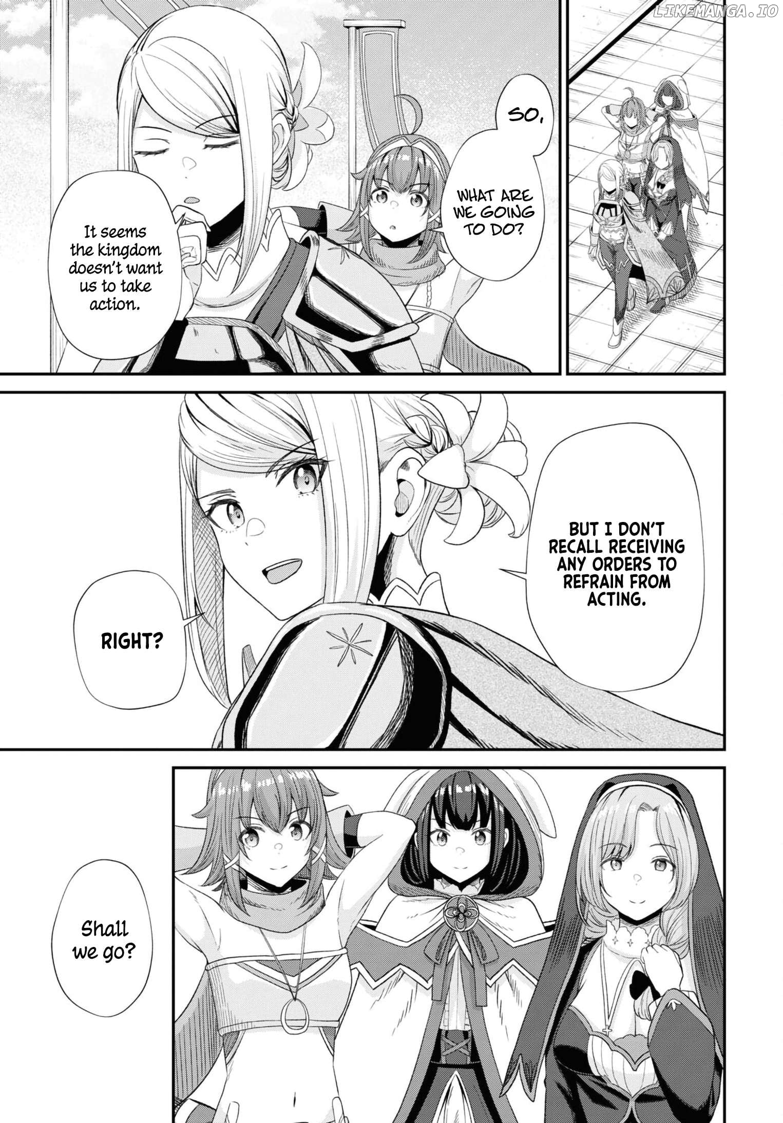 The Undetectable Strongest Job: Rule Breaker Chapter 13 - page 46